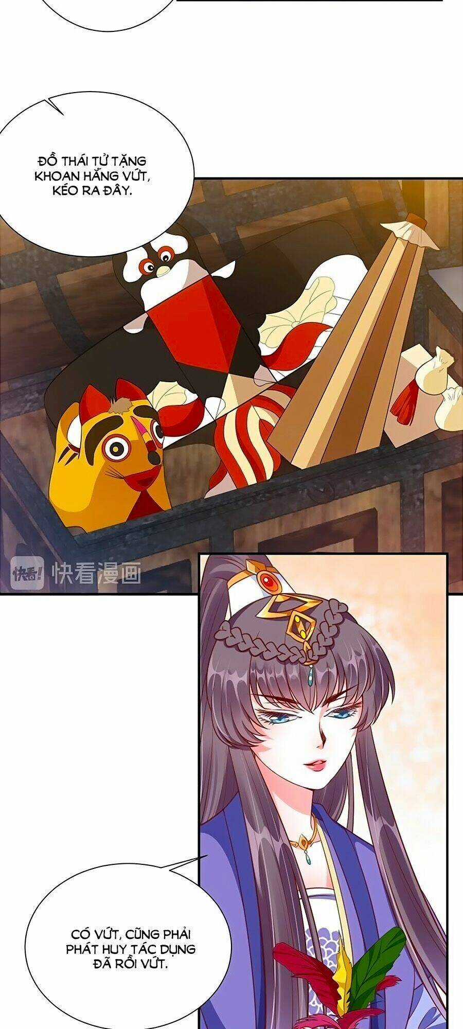 Thịnh Thế Lê Hoa Điện Chapter 57 trang 30