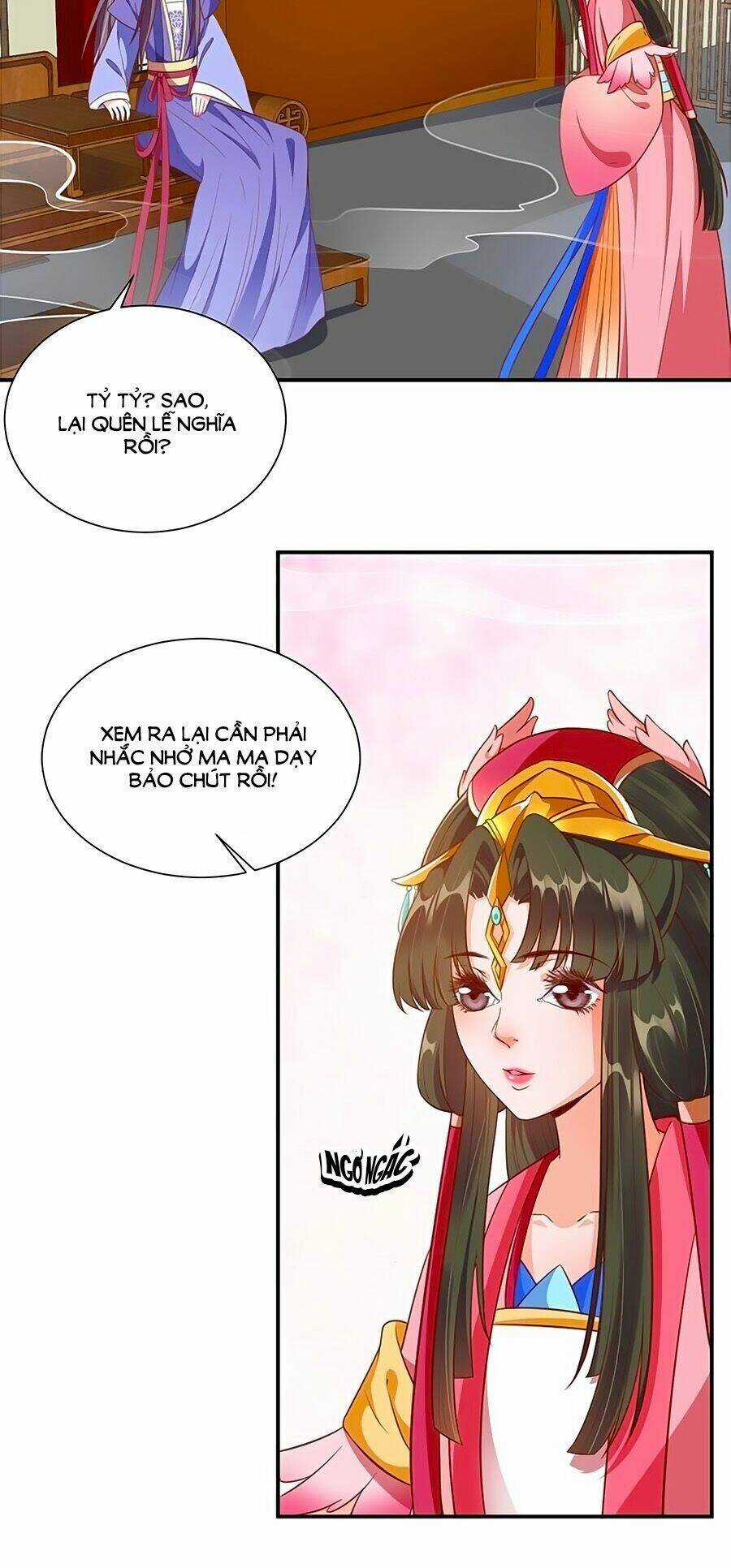 Thịnh Thế Lê Hoa Điện Chapter 57 trang 32