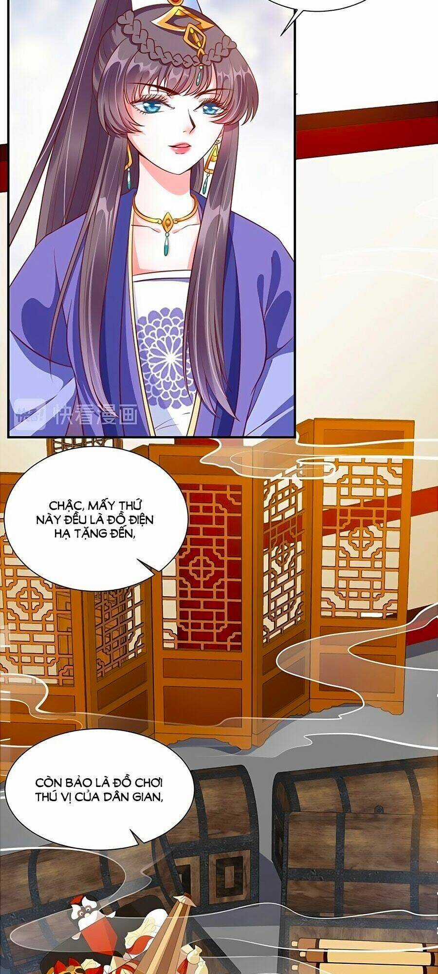 Thịnh Thế Lê Hoa Điện Chapter 57 trang 34