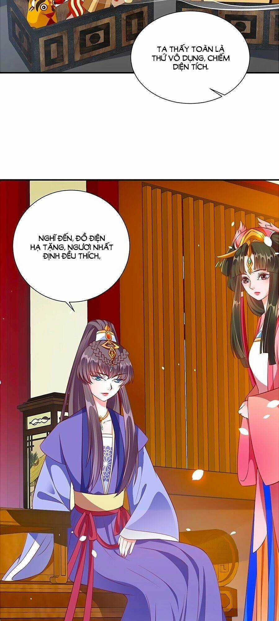 Thịnh Thế Lê Hoa Điện Chapter 57 trang 35