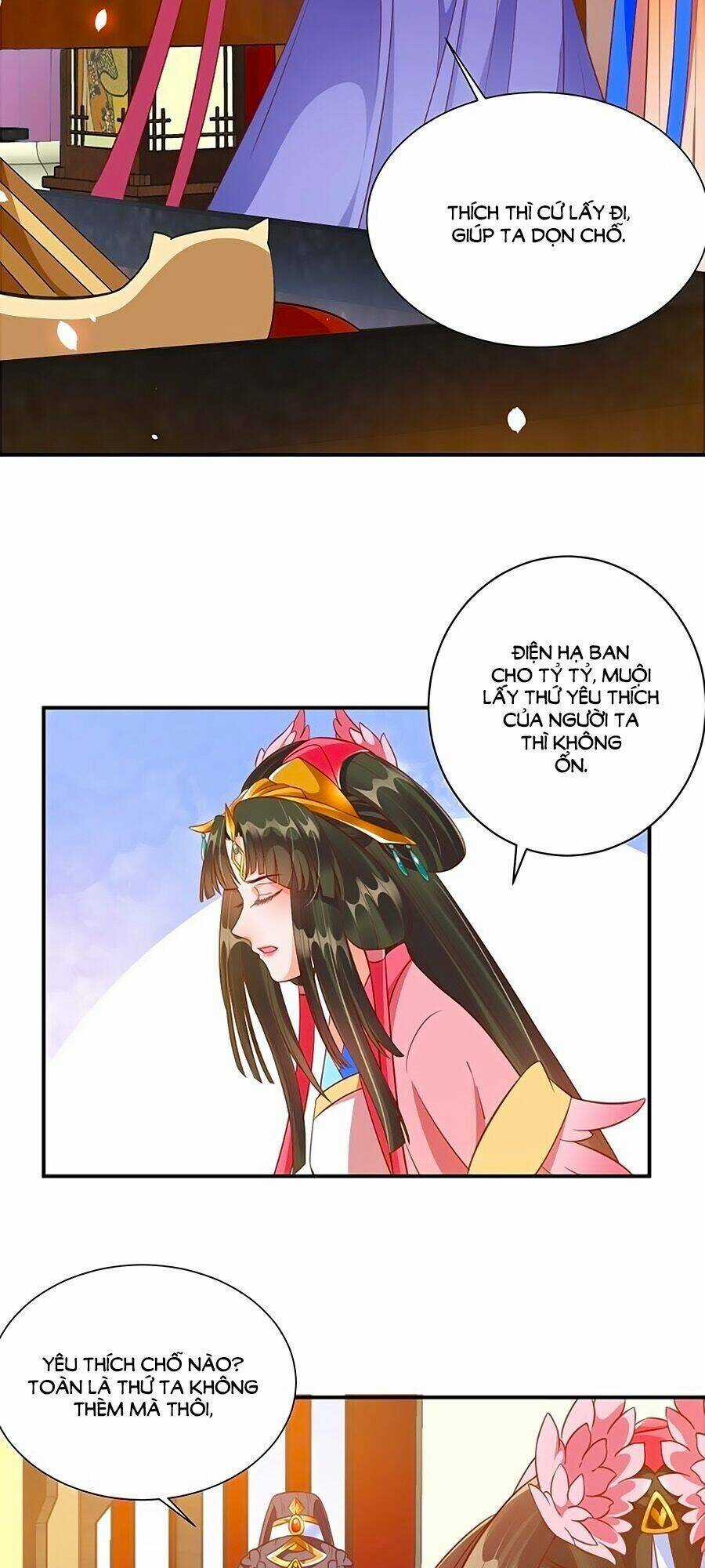 Thịnh Thế Lê Hoa Điện Chapter 57 trang 36