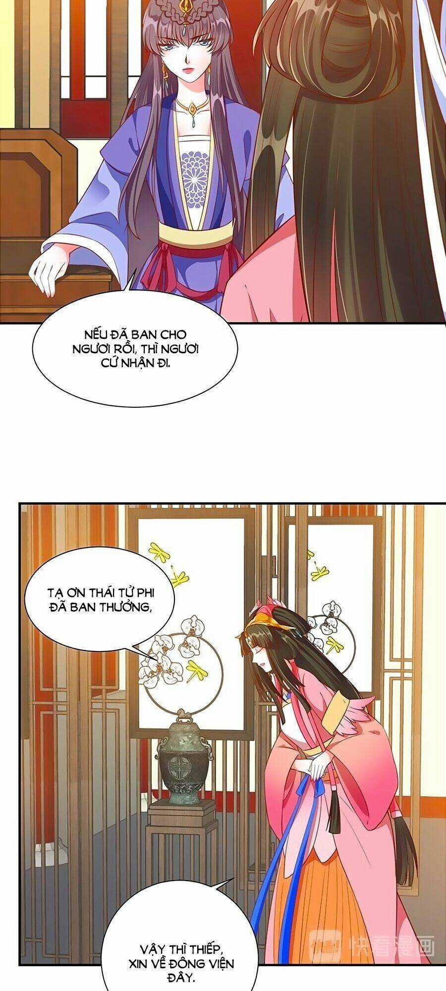 Thịnh Thế Lê Hoa Điện Chapter 57 trang 37