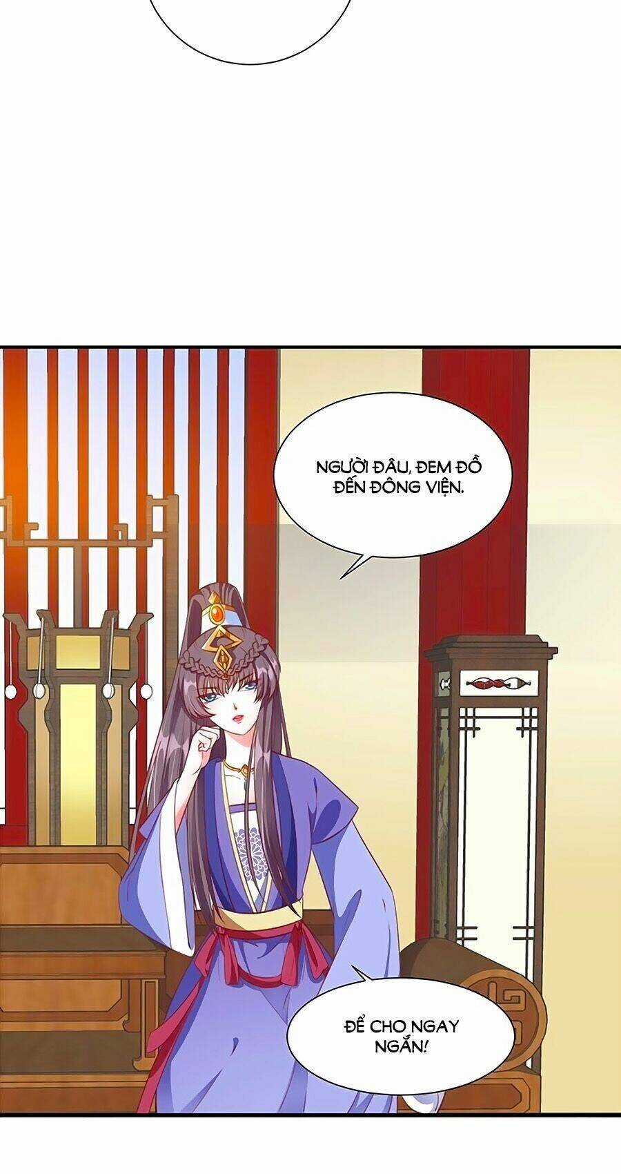 Thịnh Thế Lê Hoa Điện Chapter 57 trang 38