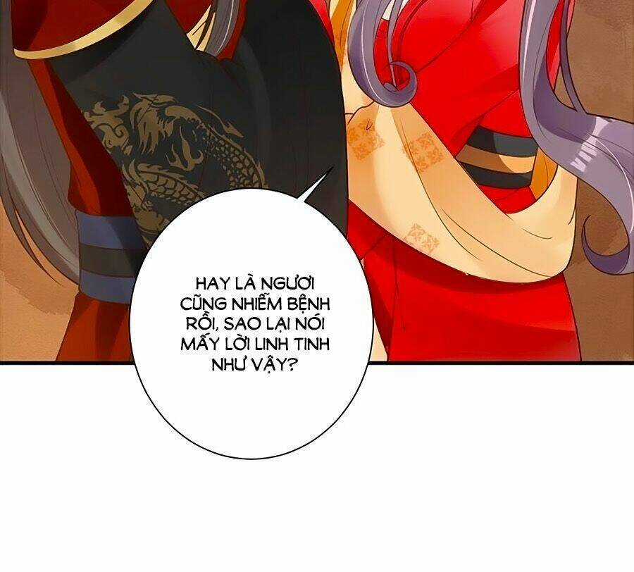 Thịnh Thế Lê Hoa Điện Chapter 57 trang 4