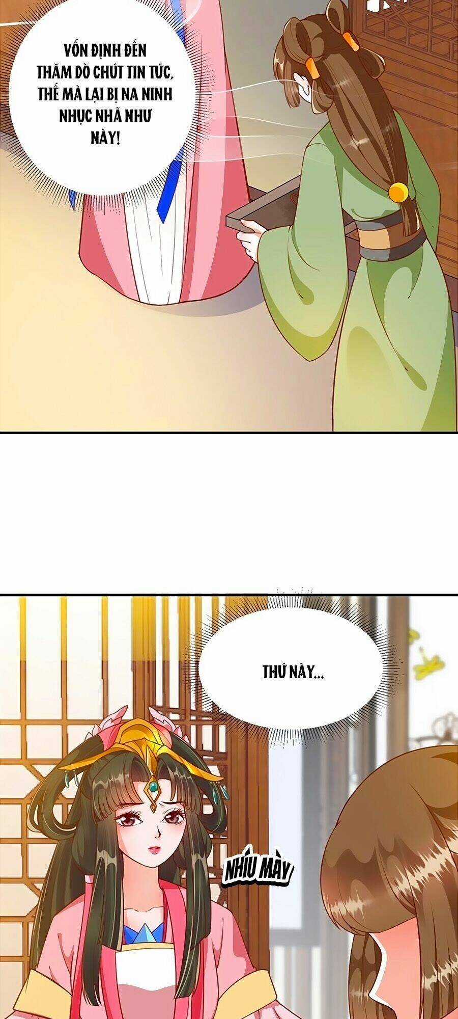 Thịnh Thế Lê Hoa Điện Chapter 57 trang 40