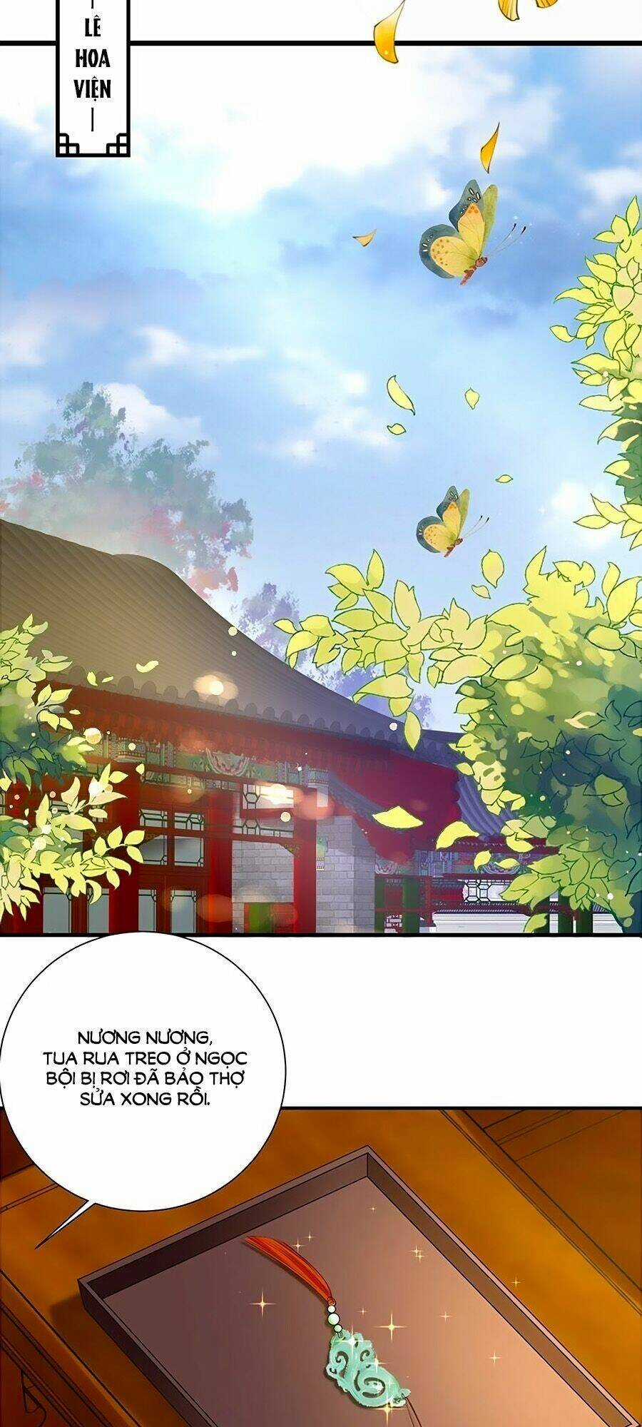 Thịnh Thế Lê Hoa Điện Chapter 57 trang 44