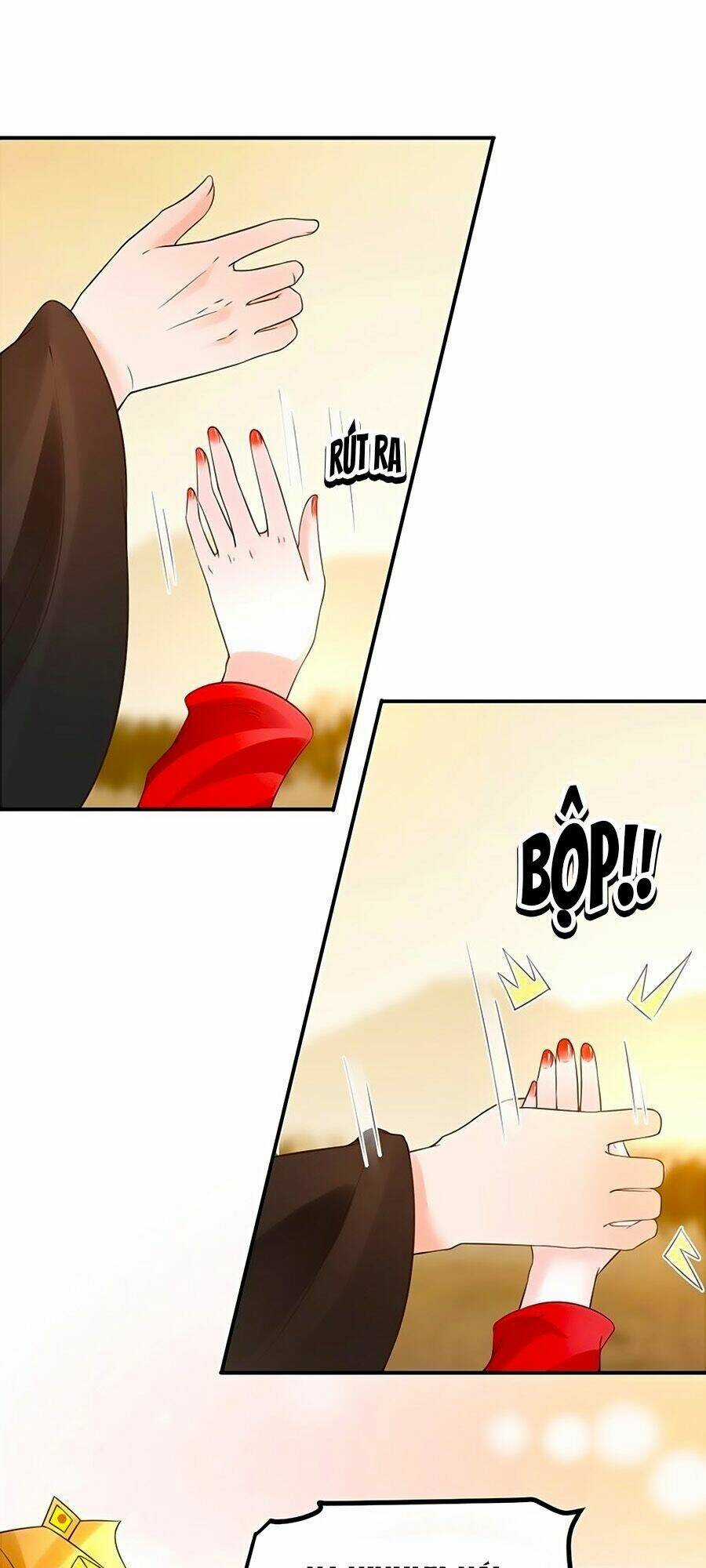 Thịnh Thế Lê Hoa Điện Chapter 57 trang 5