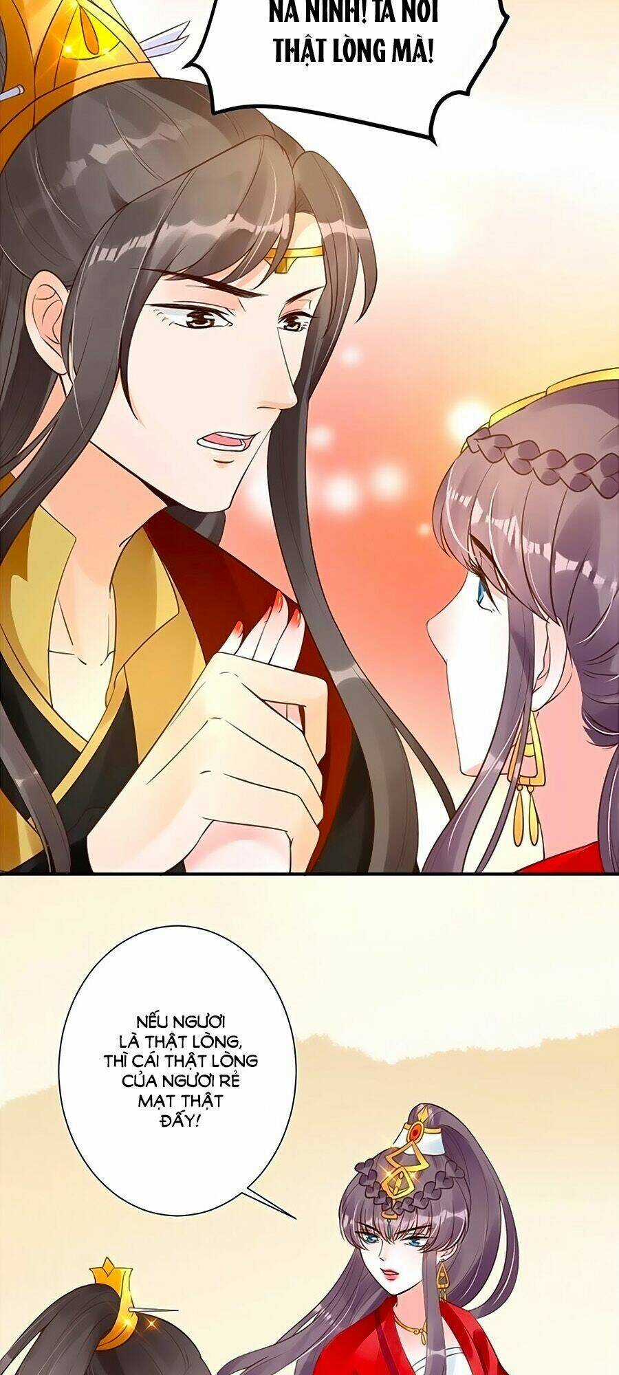 Thịnh Thế Lê Hoa Điện Chapter 57 trang 6