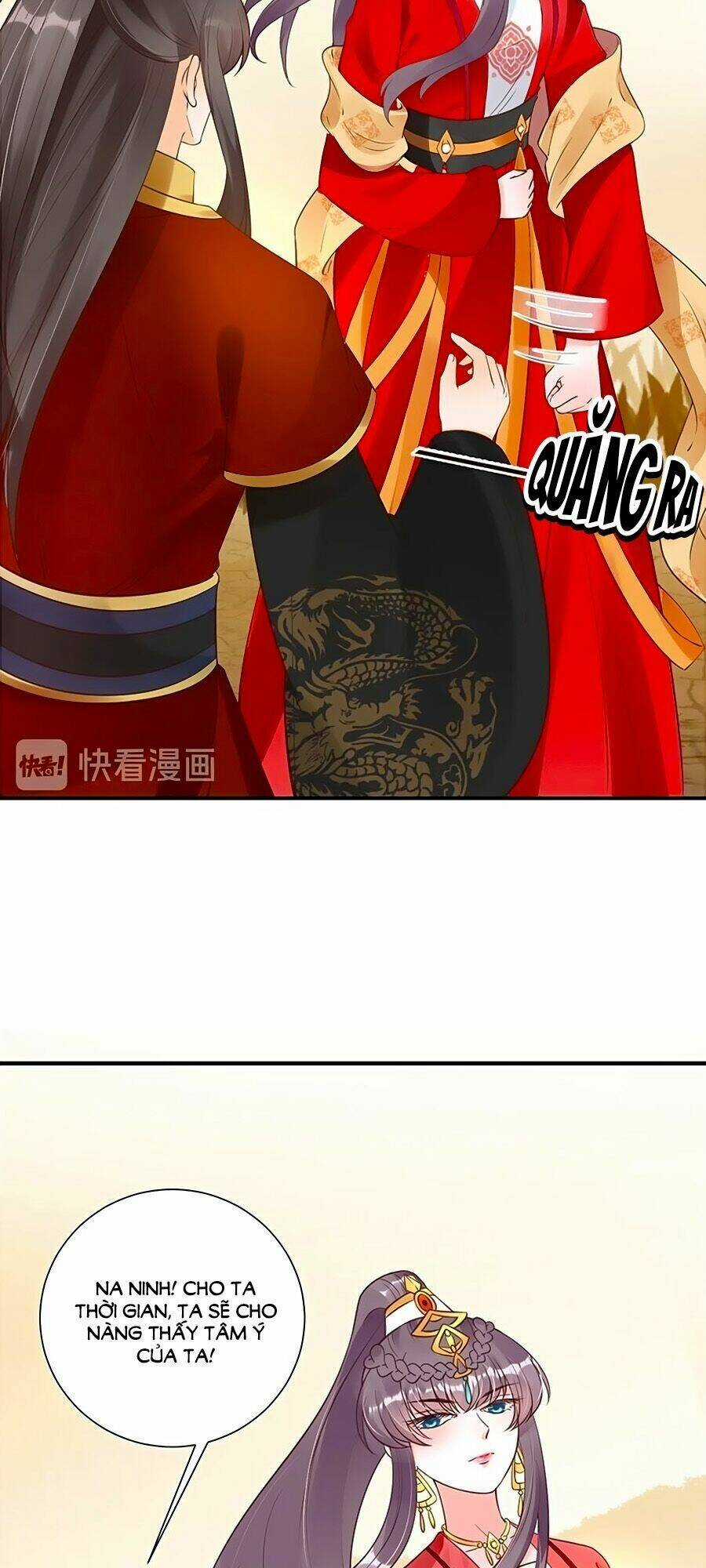 Thịnh Thế Lê Hoa Điện Chapter 57 trang 7