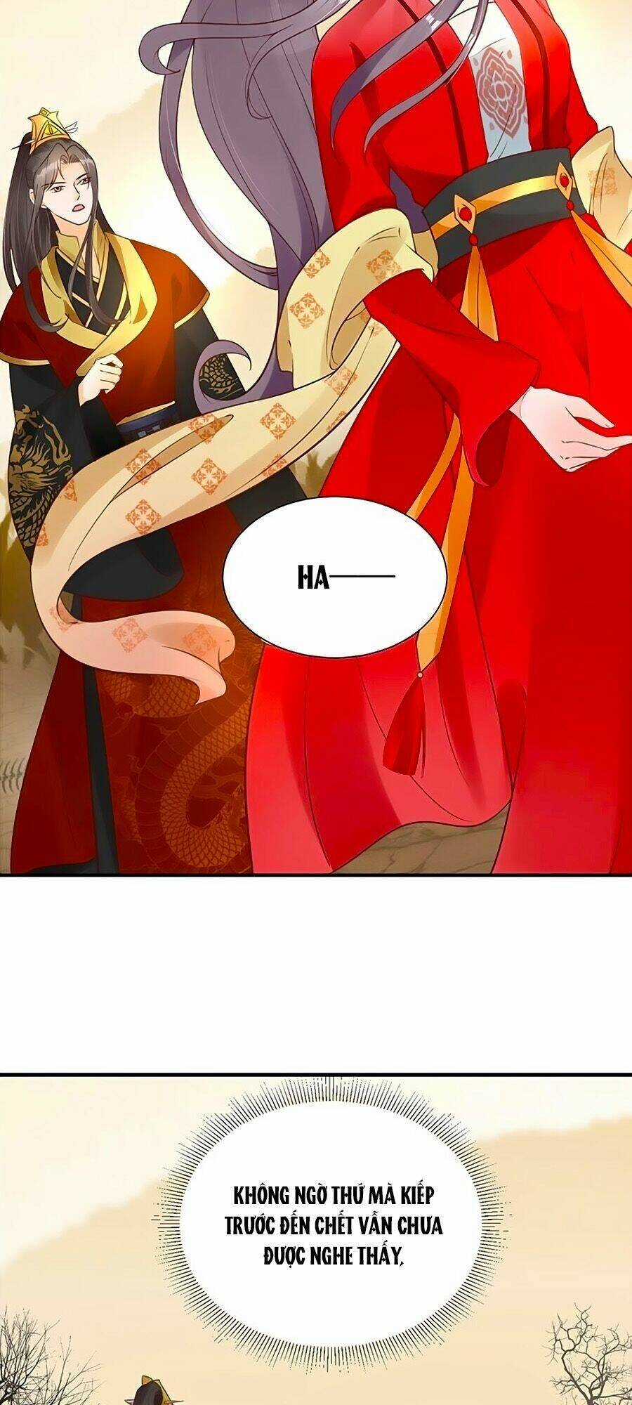 Thịnh Thế Lê Hoa Điện Chapter 57 trang 8