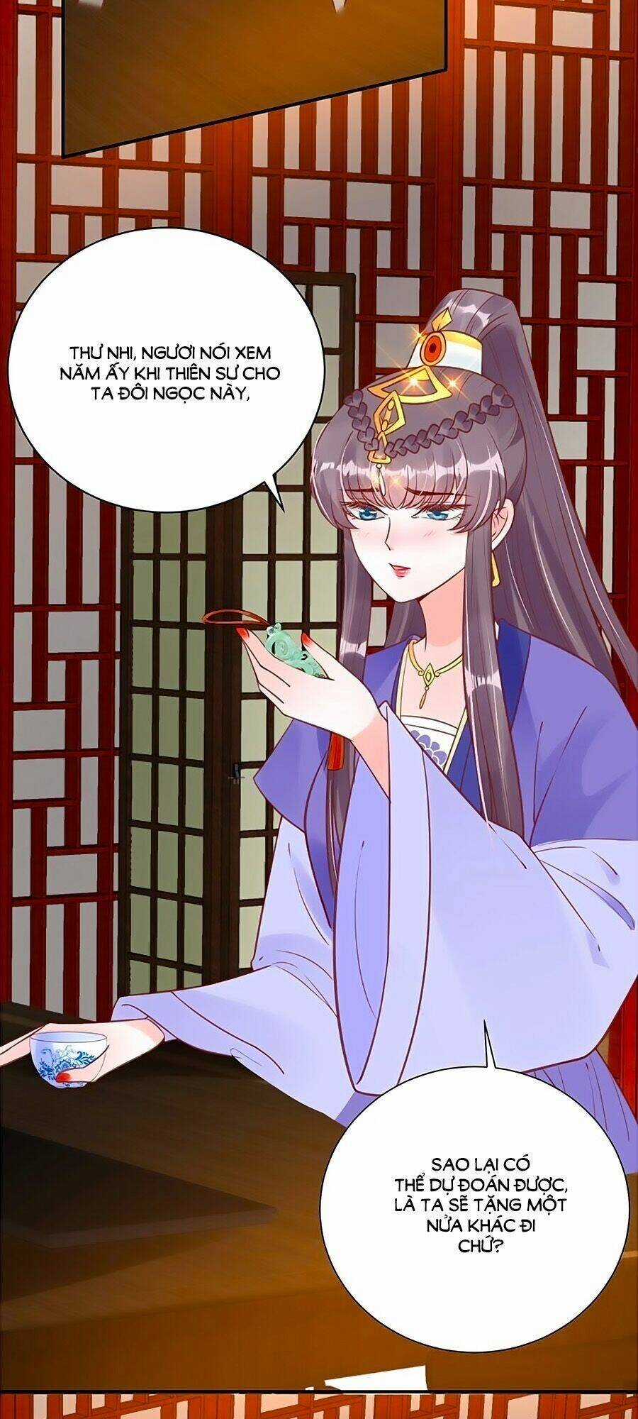 Thịnh Thế Lê Hoa Điện Chapter 58 trang 10