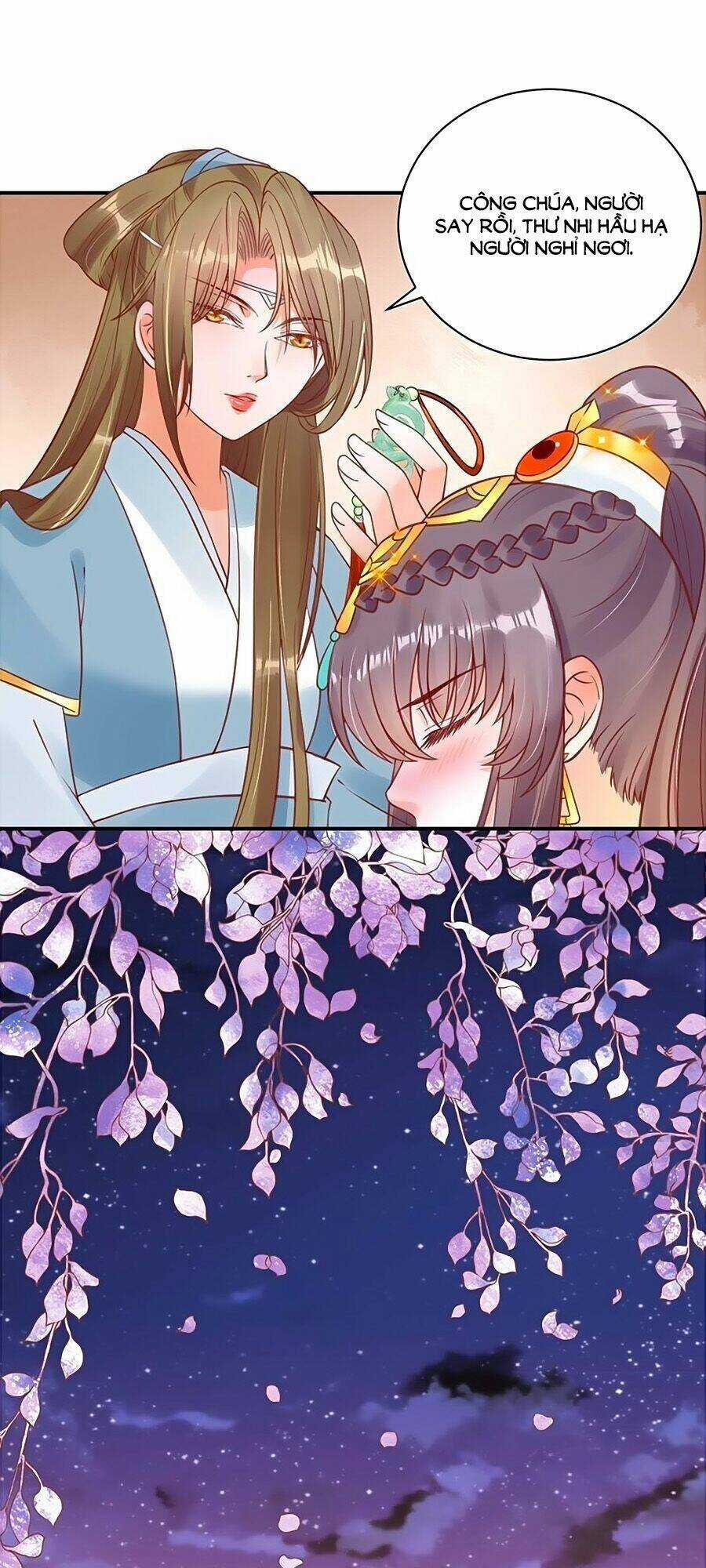 Thịnh Thế Lê Hoa Điện Chapter 58 trang 15