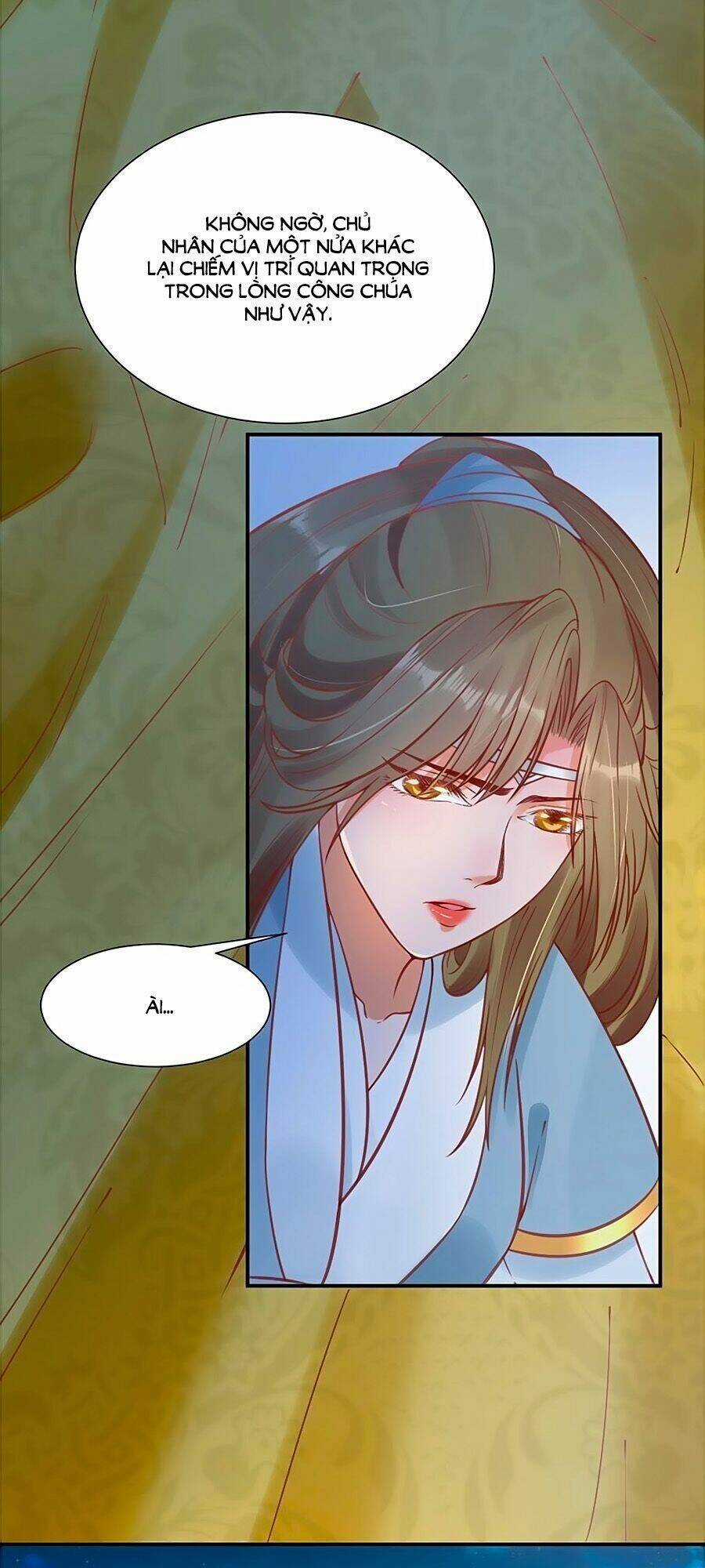 Thịnh Thế Lê Hoa Điện Chapter 58 trang 19