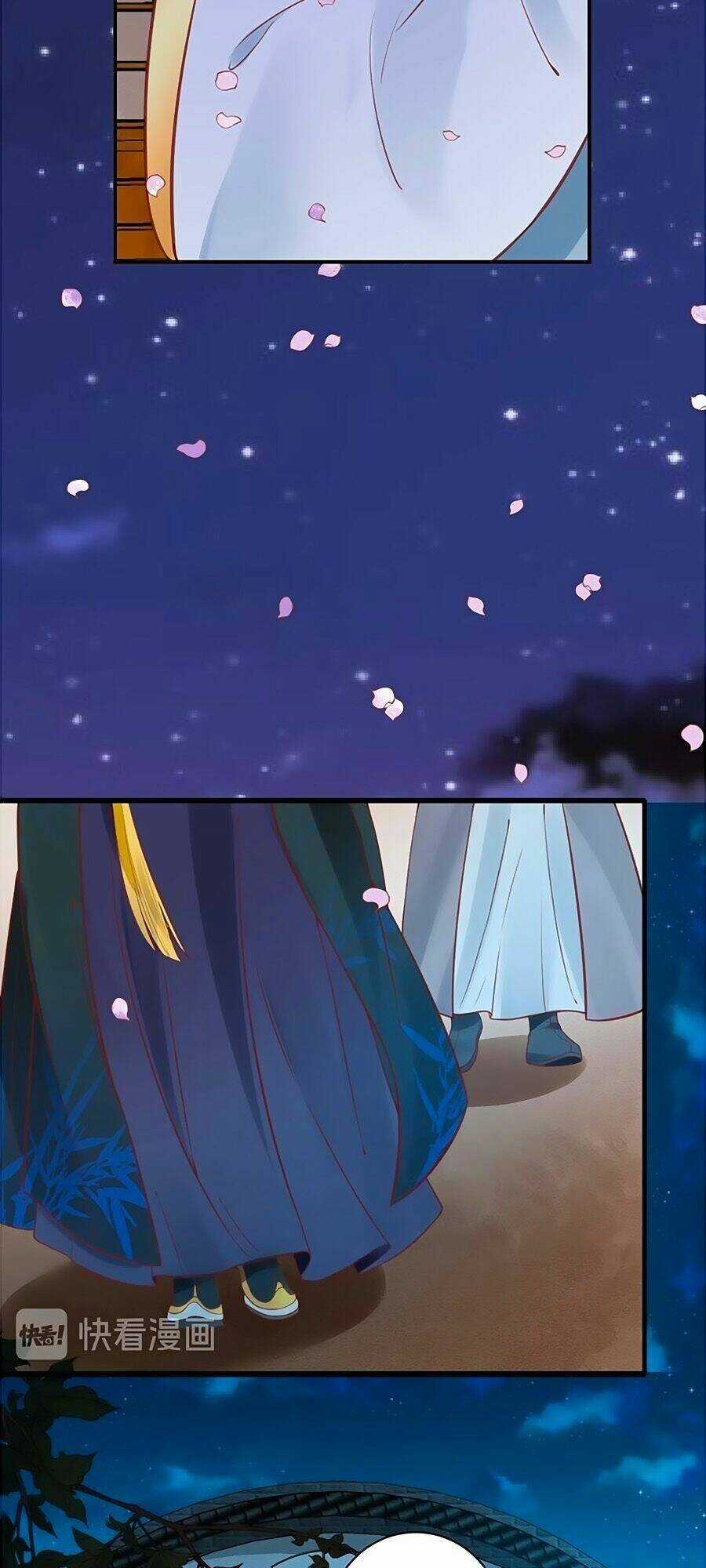 Thịnh Thế Lê Hoa Điện Chapter 58 trang 21