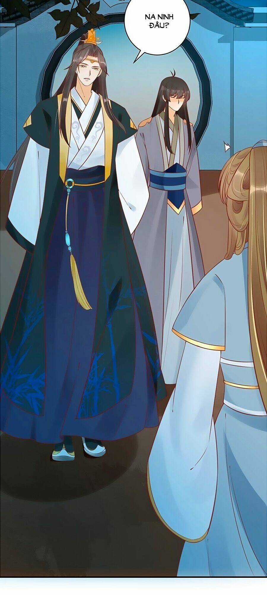 Thịnh Thế Lê Hoa Điện Chapter 58 trang 22