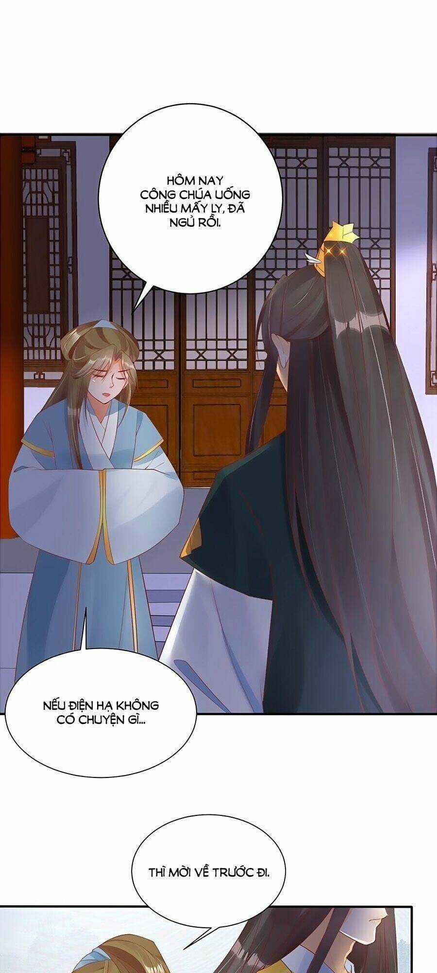 Thịnh Thế Lê Hoa Điện Chapter 58 trang 24