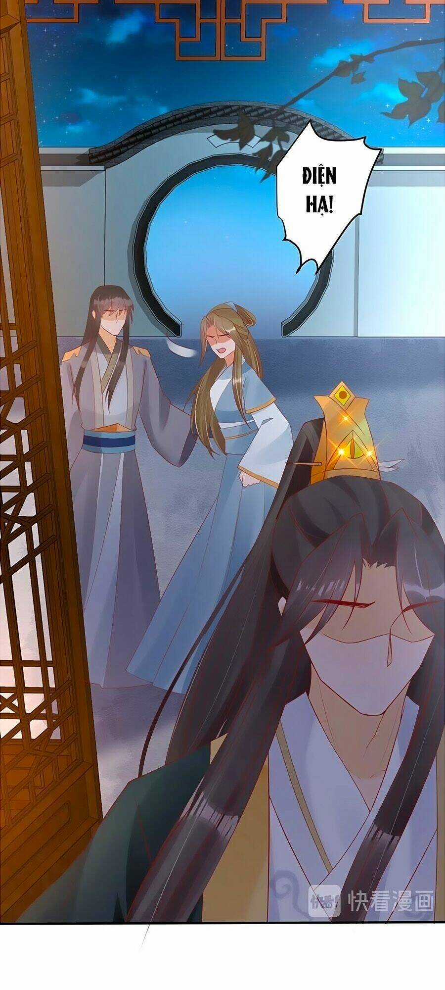 Thịnh Thế Lê Hoa Điện Chapter 58 trang 26