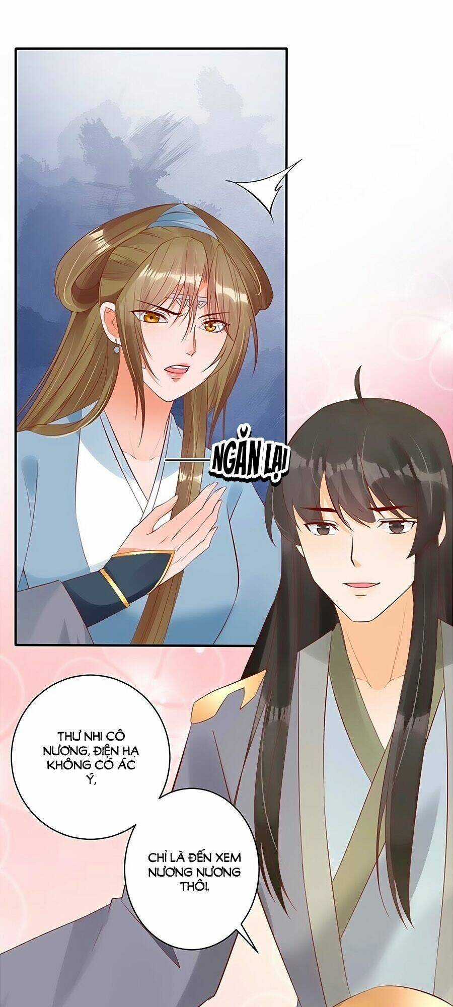 Thịnh Thế Lê Hoa Điện Chapter 58 trang 27