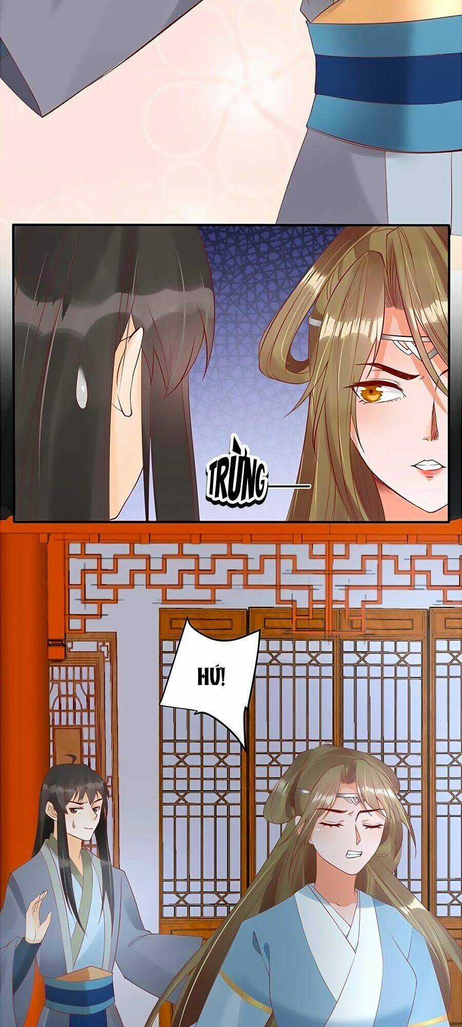 Thịnh Thế Lê Hoa Điện Chapter 58 trang 28