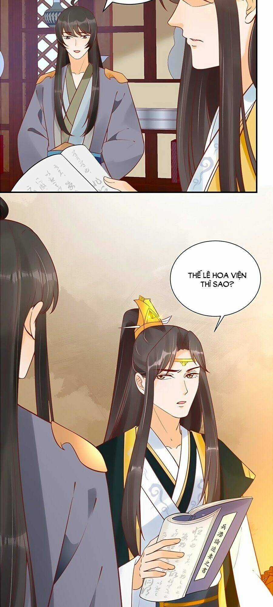 Thịnh Thế Lê Hoa Điện Chapter 58 trang 3