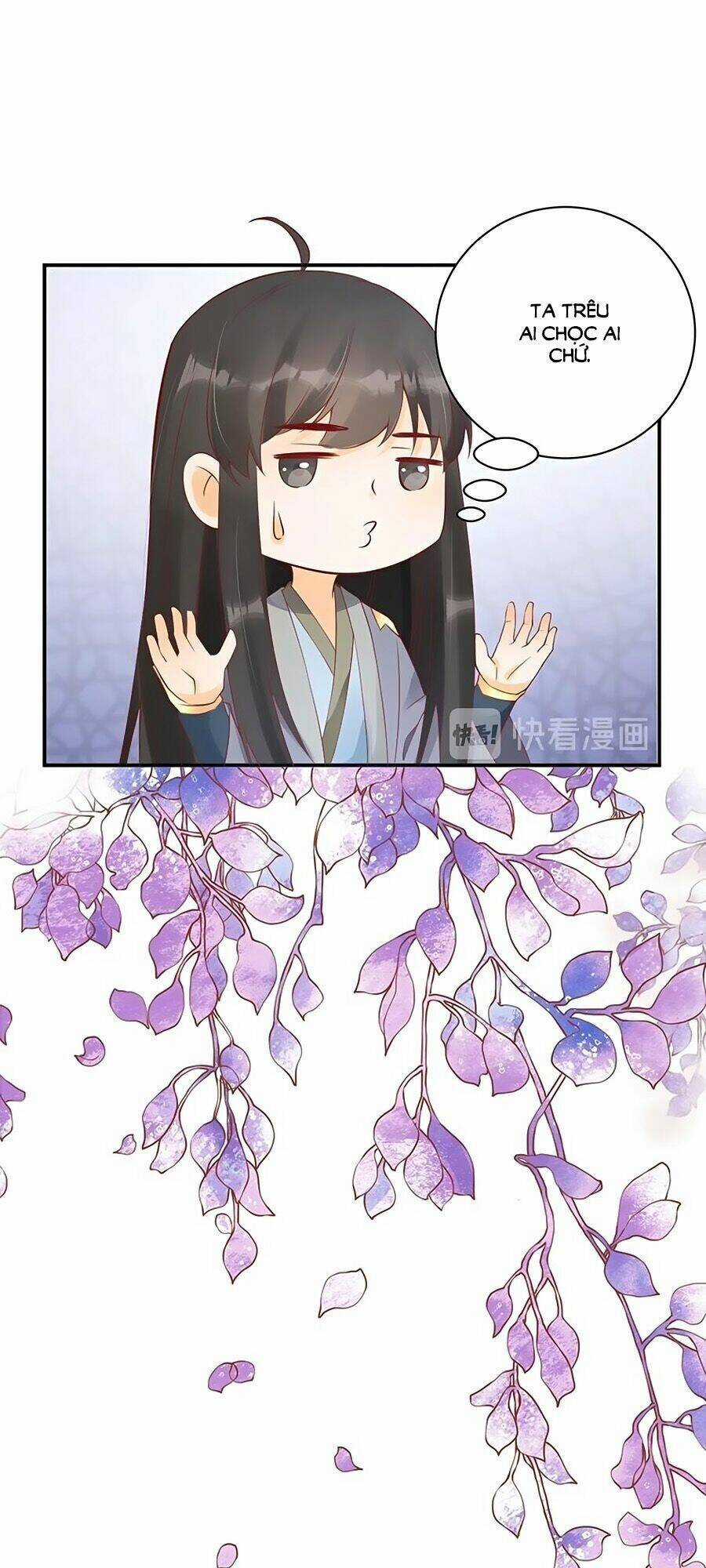 Thịnh Thế Lê Hoa Điện Chapter 58 trang 31