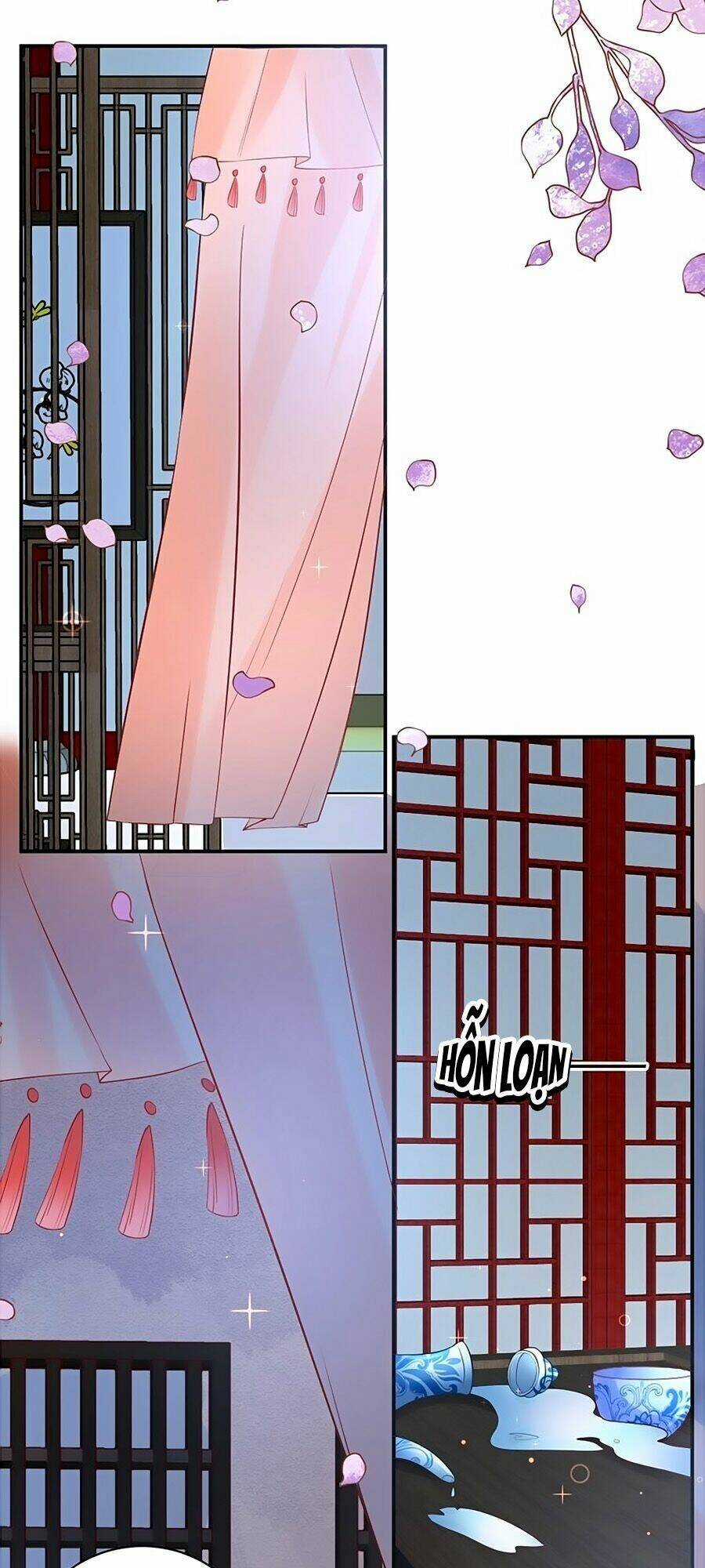 Thịnh Thế Lê Hoa Điện Chapter 58 trang 32