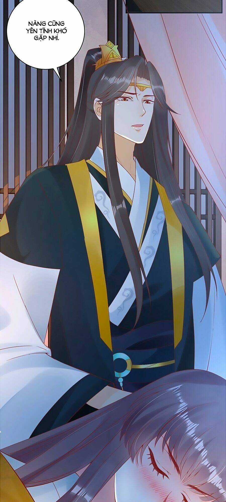 Thịnh Thế Lê Hoa Điện Chapter 58 trang 33