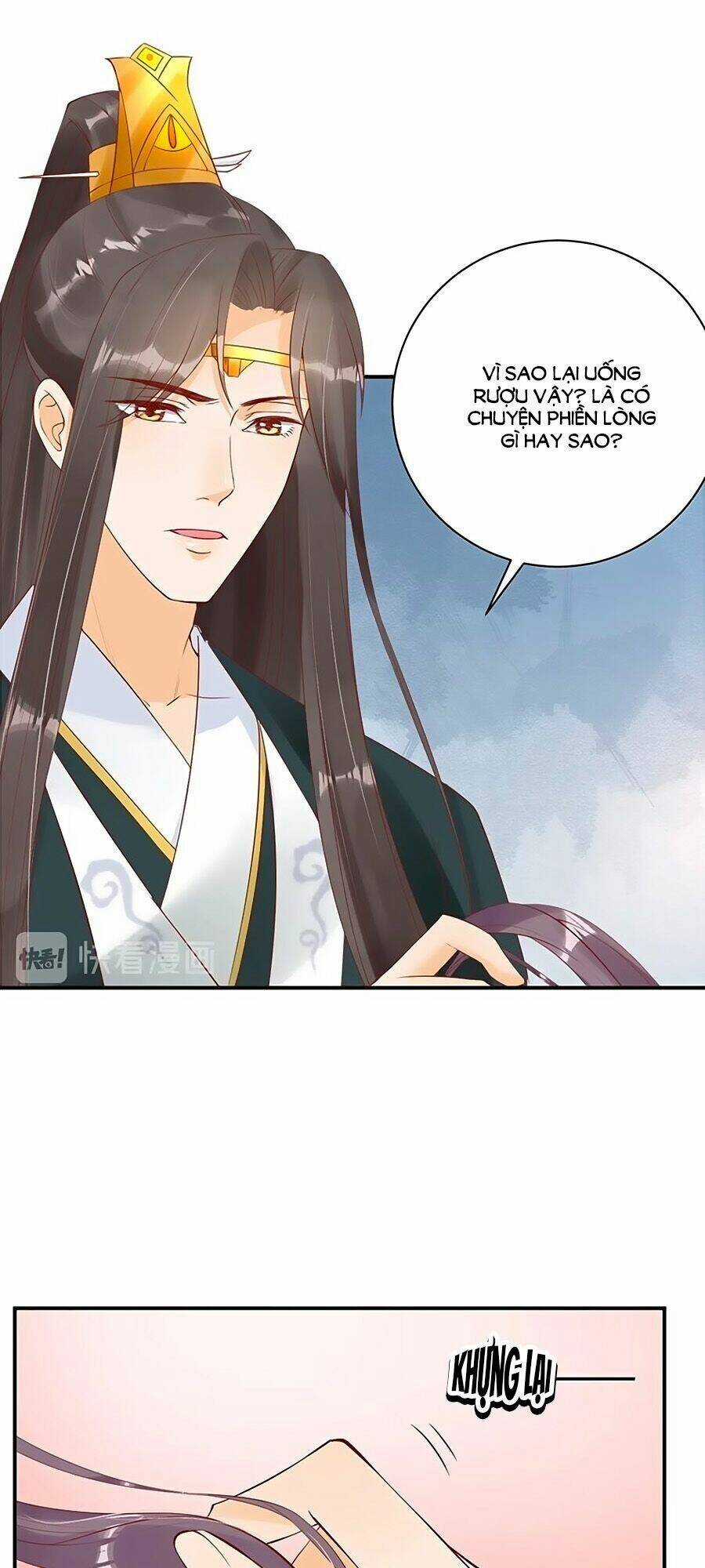 Thịnh Thế Lê Hoa Điện Chapter 58 trang 35