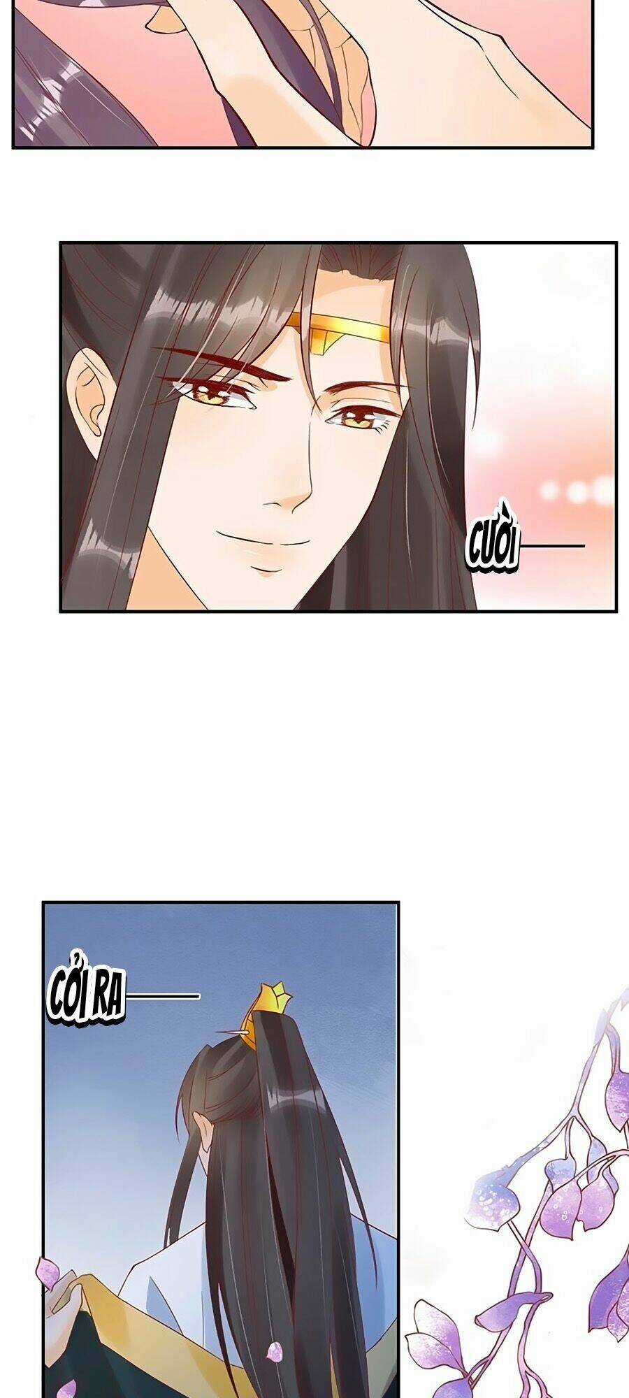 Thịnh Thế Lê Hoa Điện Chapter 58 trang 36