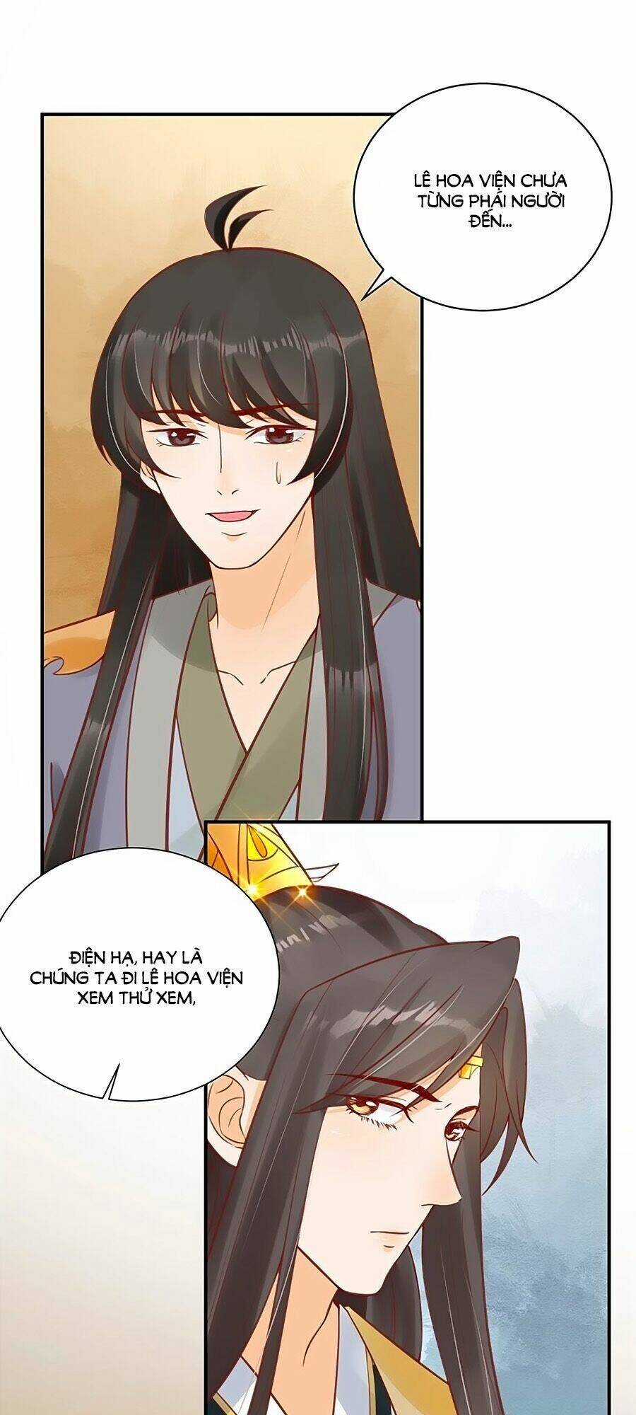 Thịnh Thế Lê Hoa Điện Chapter 58 trang 5