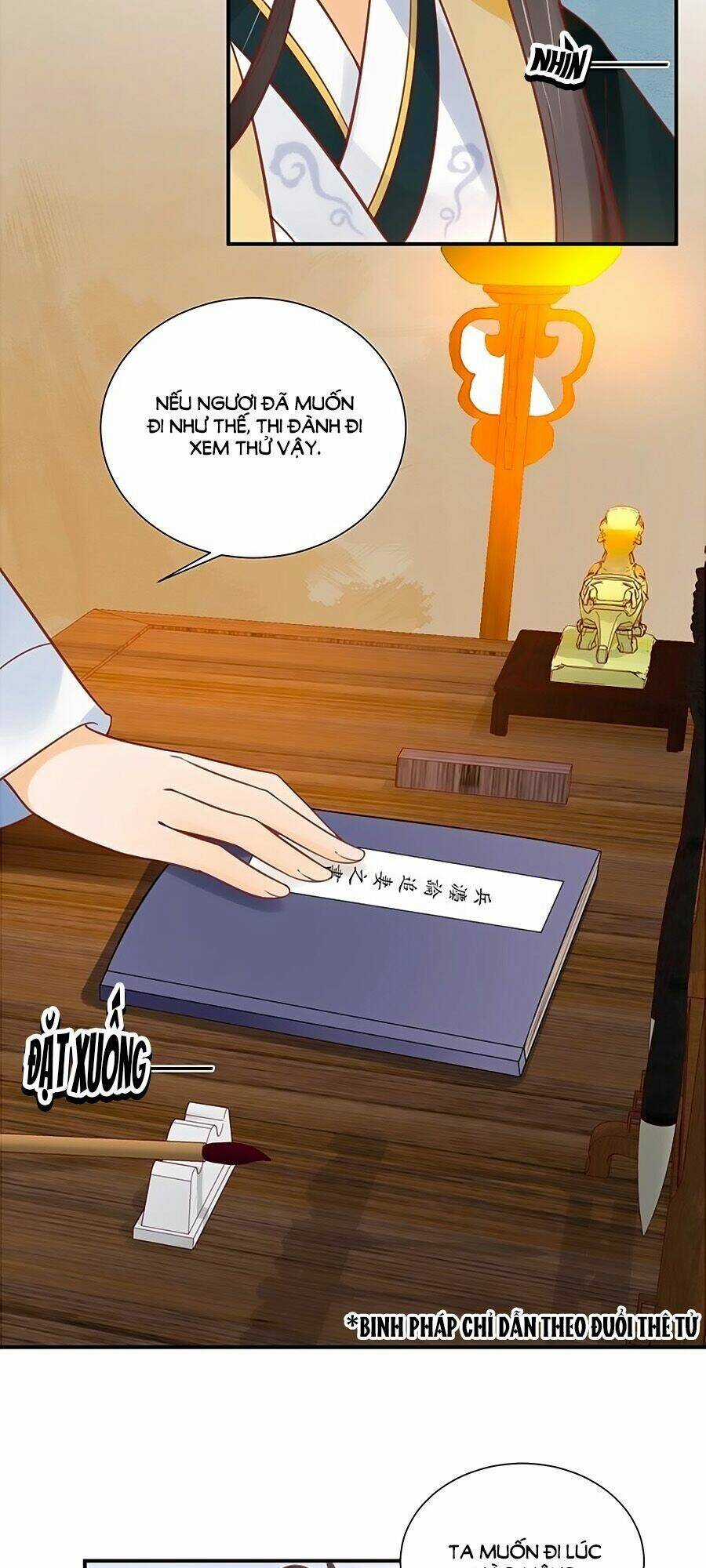 Thịnh Thế Lê Hoa Điện Chapter 58 trang 6