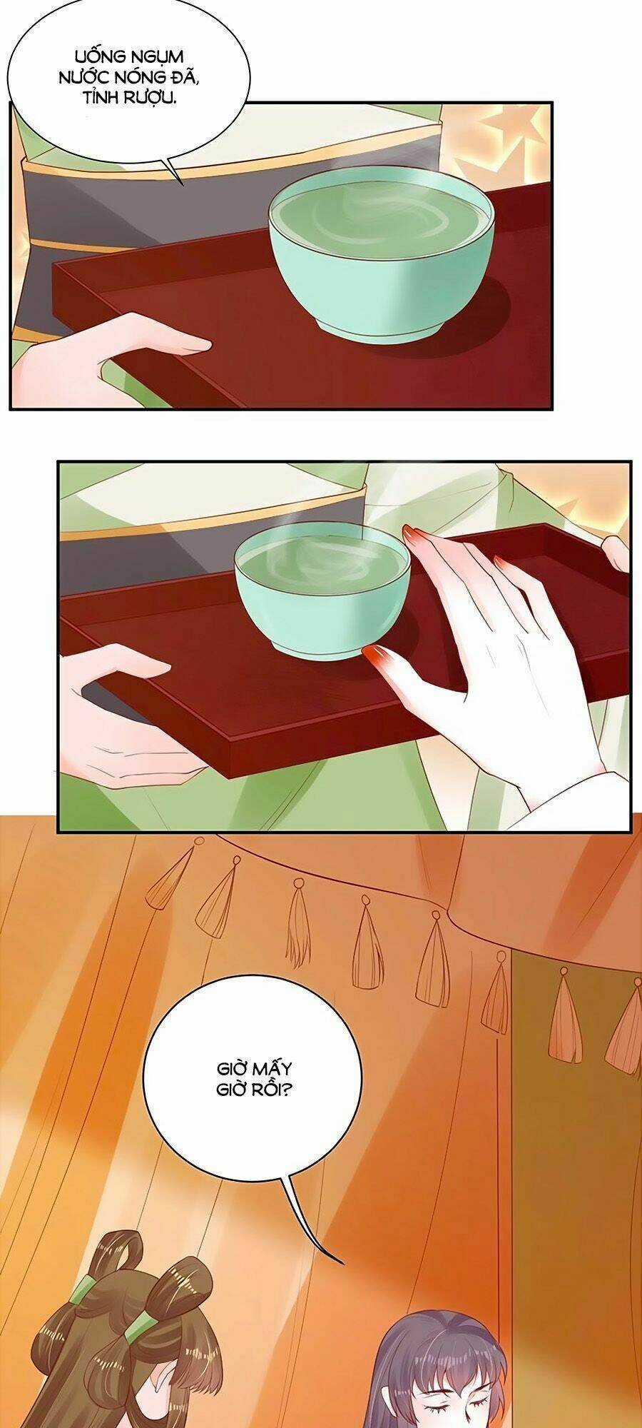 Thịnh Thế Lê Hoa Điện Chapter 59 trang 17