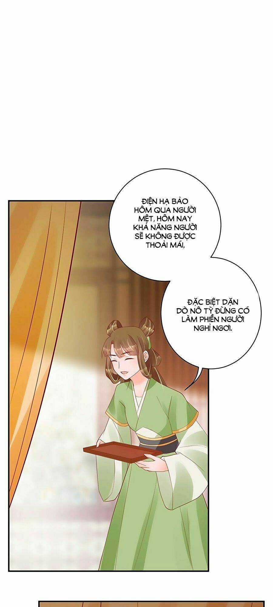 Thịnh Thế Lê Hoa Điện Chapter 59 trang 20