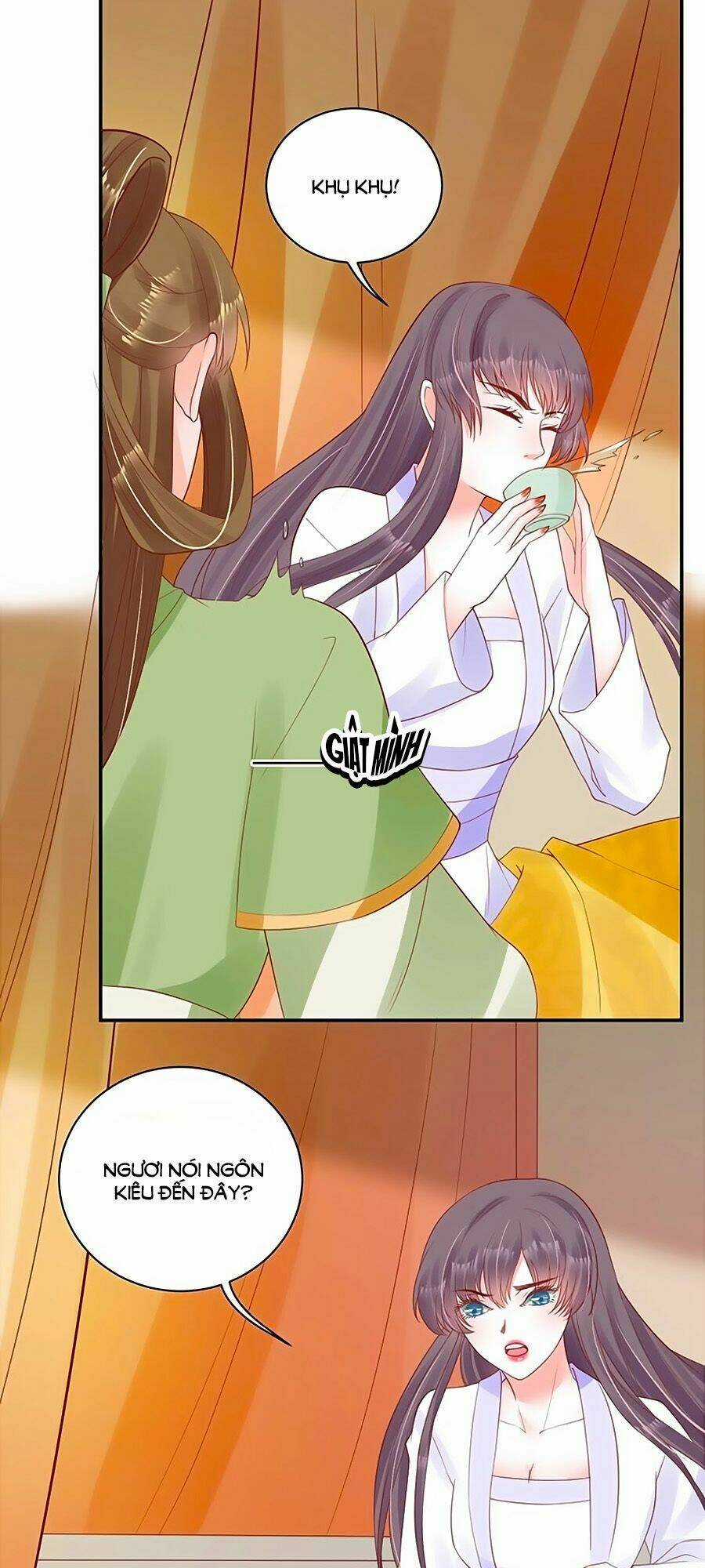 Thịnh Thế Lê Hoa Điện Chapter 59 trang 21