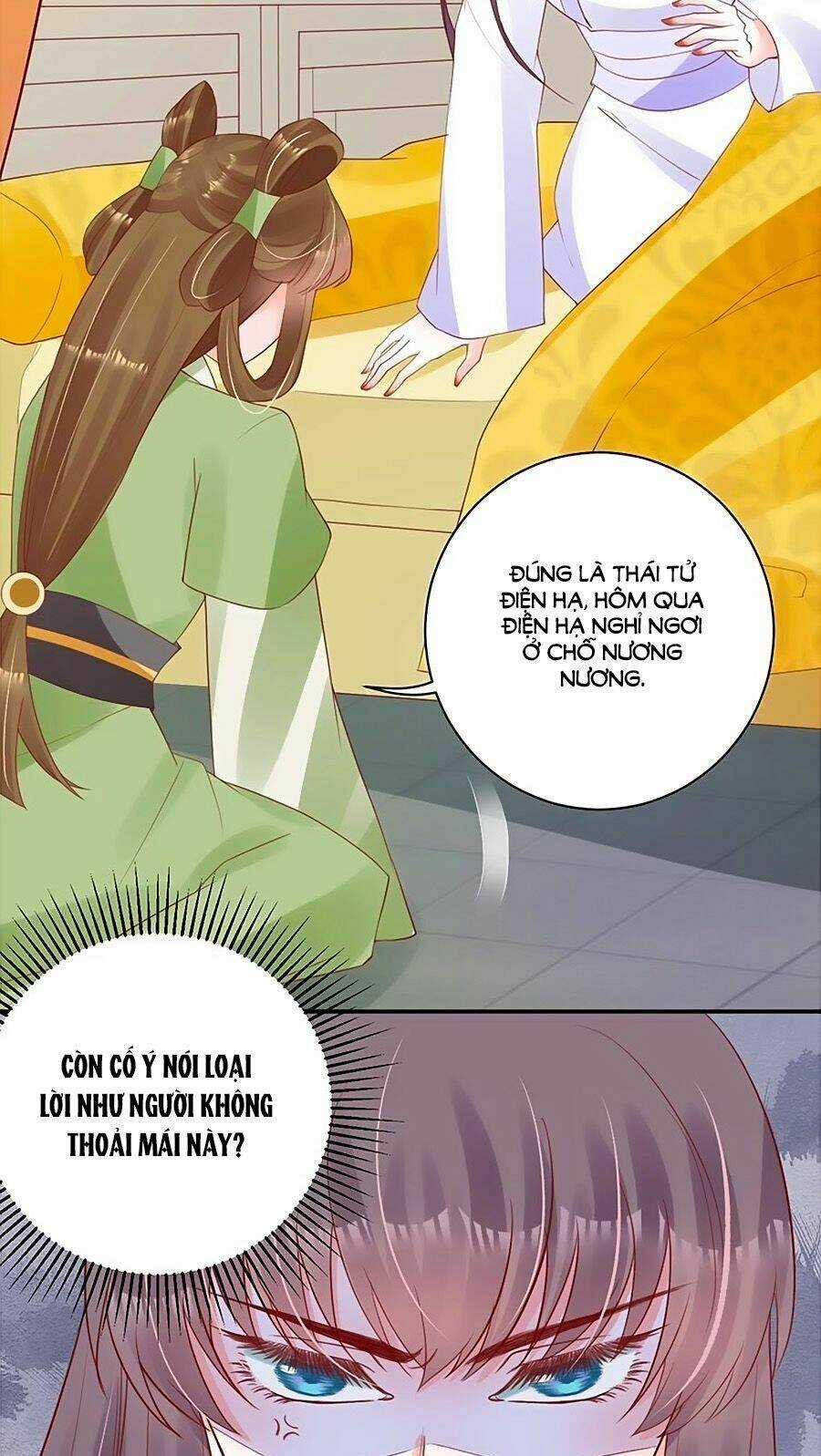 Thịnh Thế Lê Hoa Điện Chapter 59 trang 22