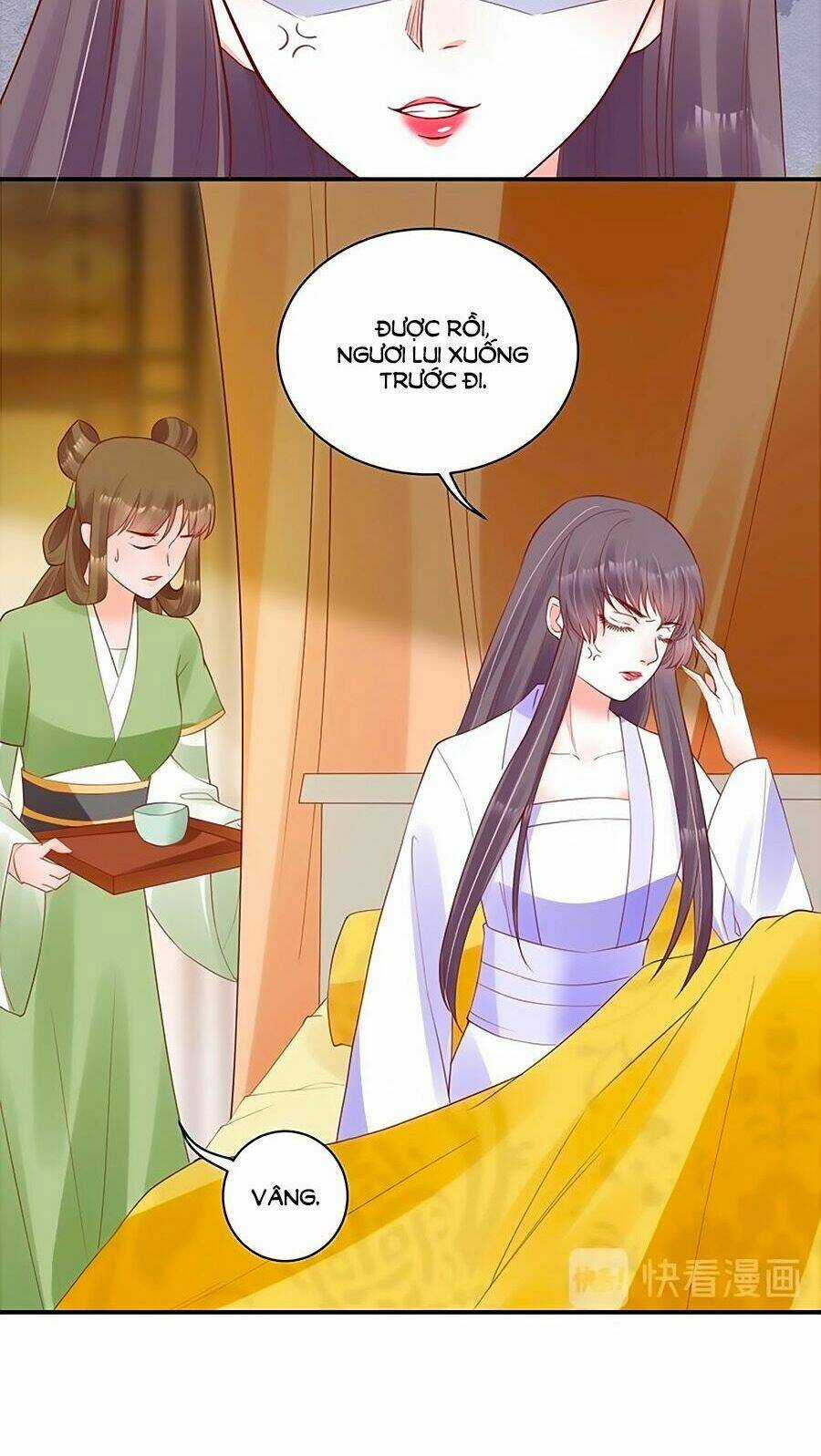 Thịnh Thế Lê Hoa Điện Chapter 59 trang 23