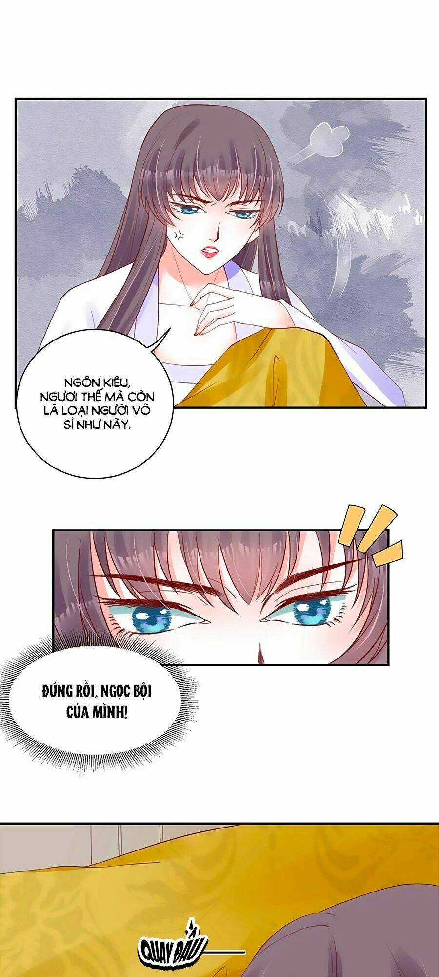 Thịnh Thế Lê Hoa Điện Chapter 59 trang 24