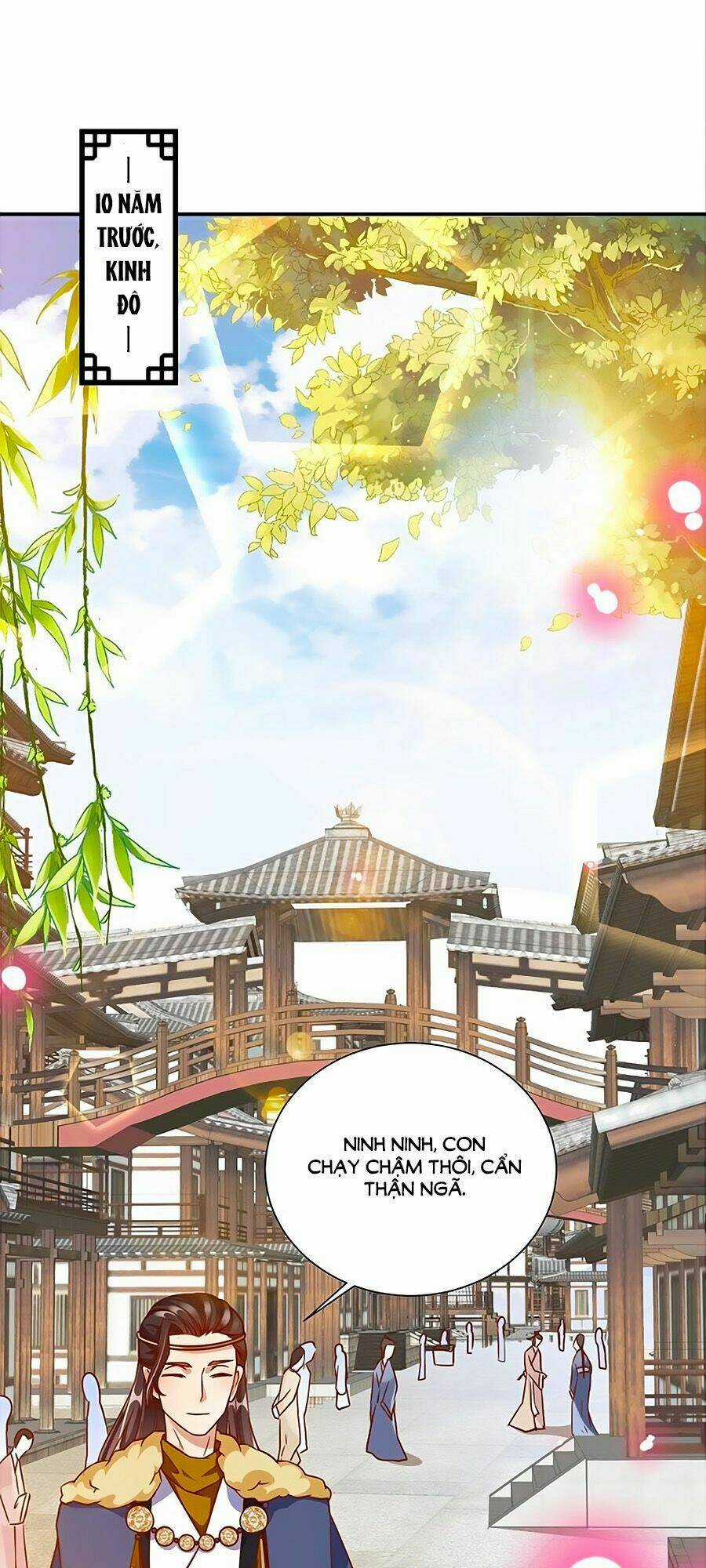 Thịnh Thế Lê Hoa Điện Chapter 59 trang 27