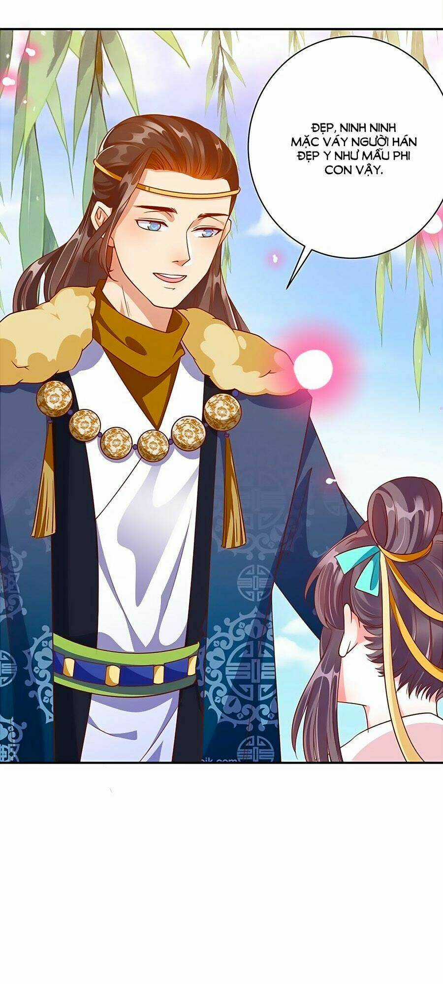 Thịnh Thế Lê Hoa Điện Chapter 59 trang 30