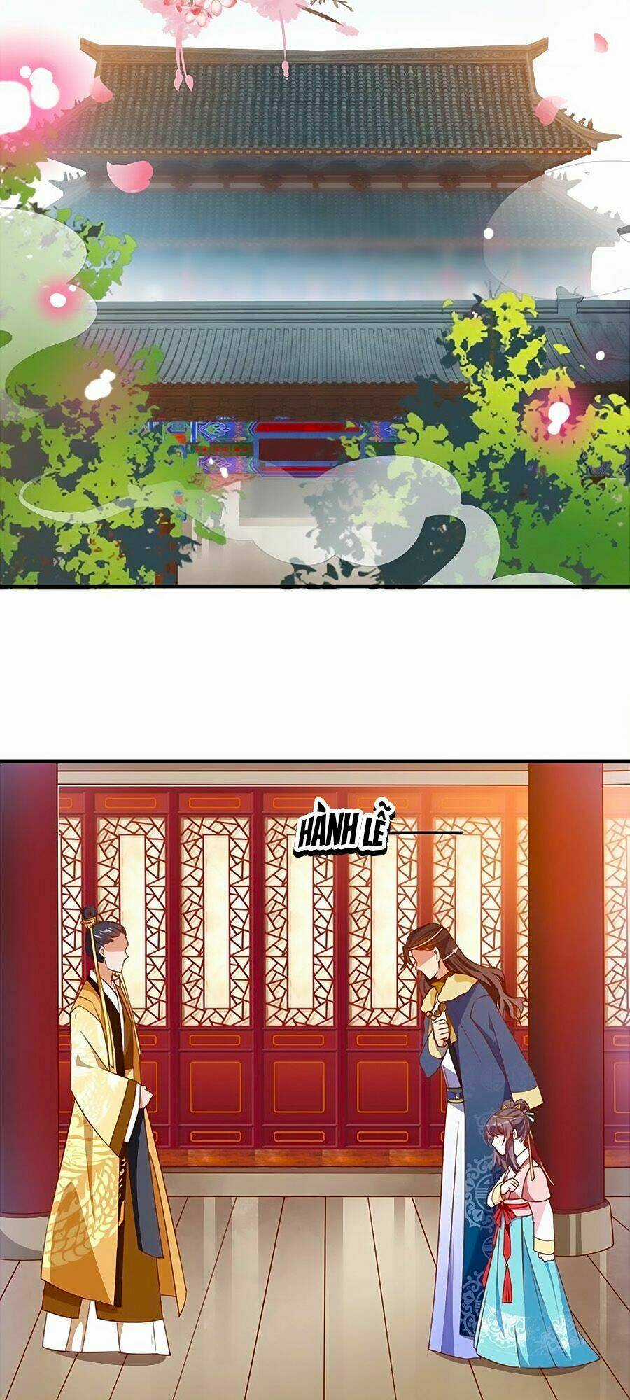 Thịnh Thế Lê Hoa Điện Chapter 59 trang 32