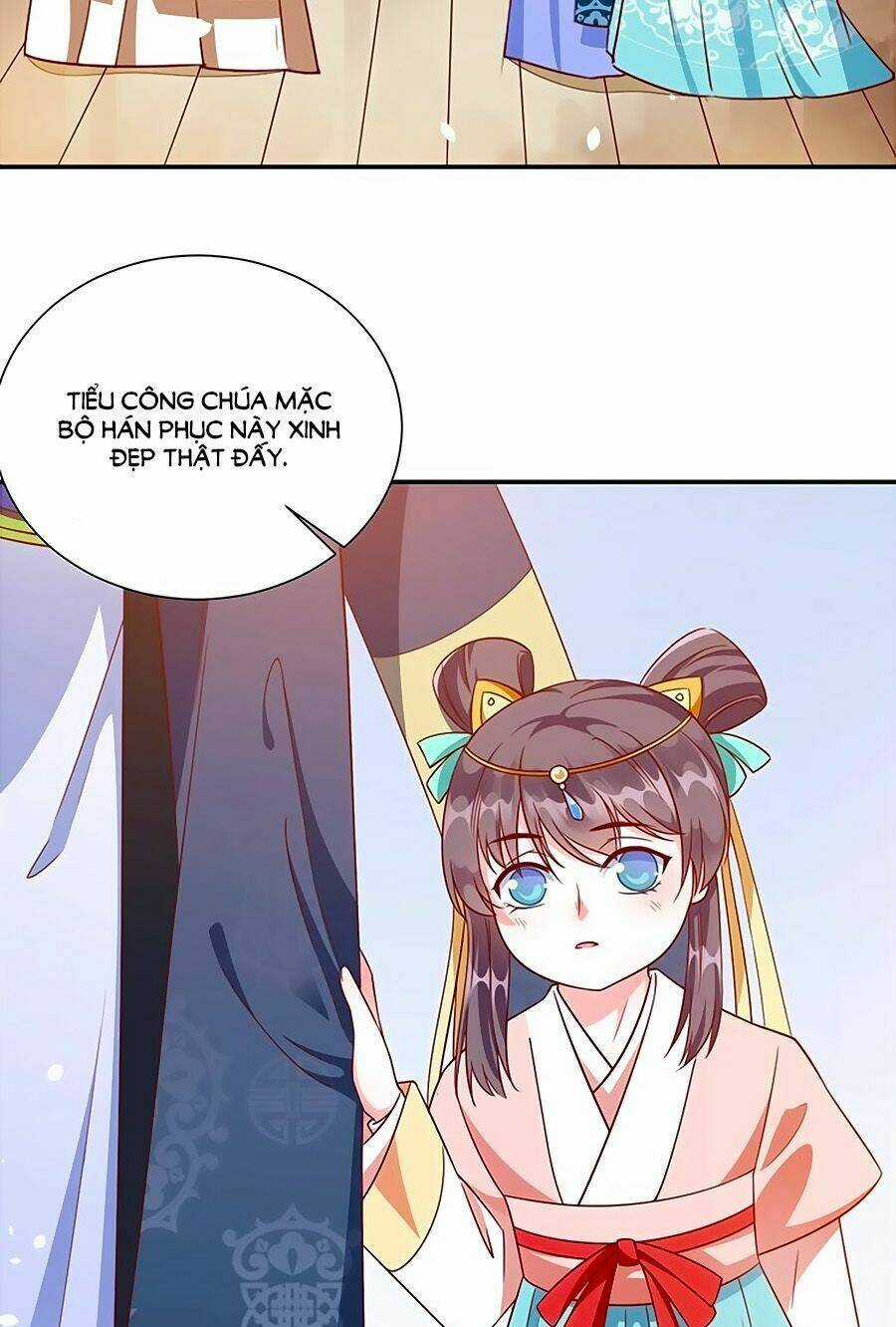 Thịnh Thế Lê Hoa Điện Chapter 59 trang 34