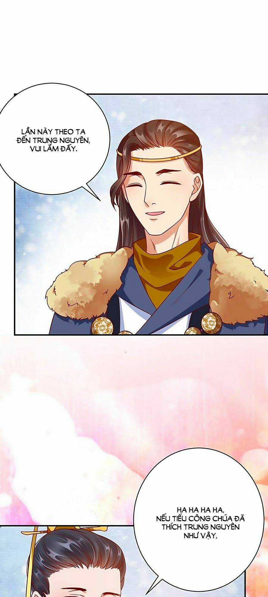 Thịnh Thế Lê Hoa Điện Chapter 59 trang 36
