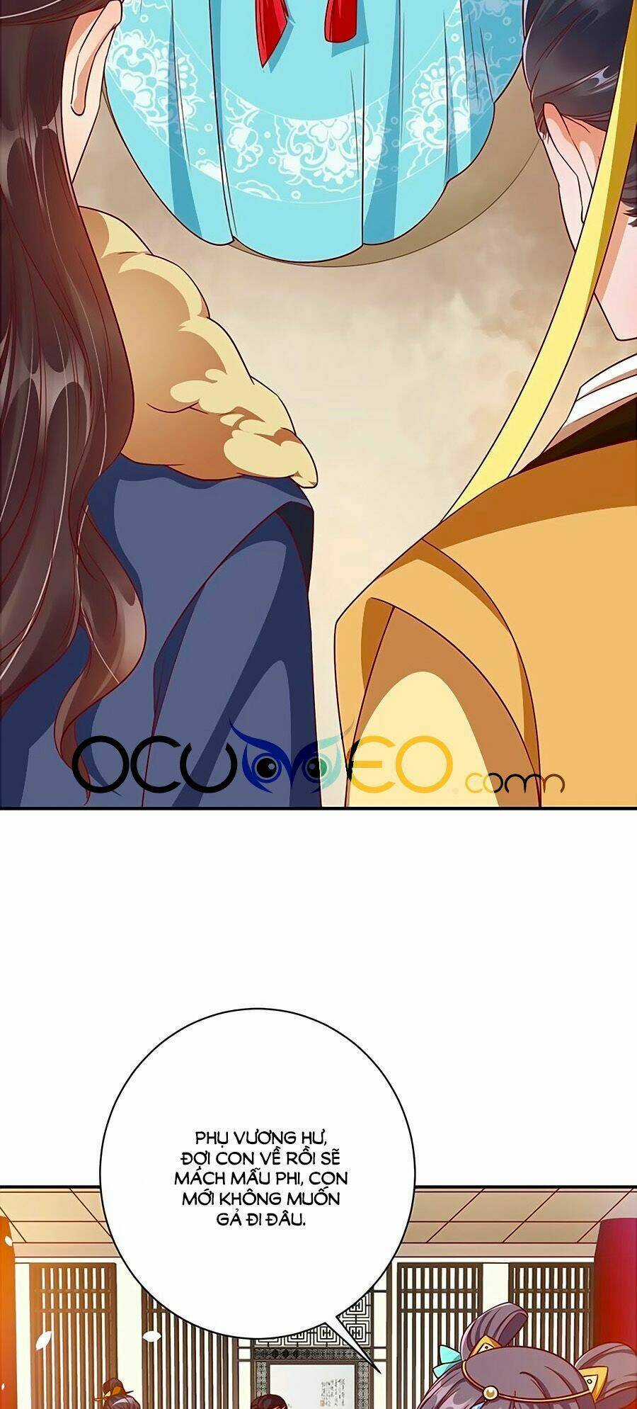 Thịnh Thế Lê Hoa Điện Chapter 59 trang 38