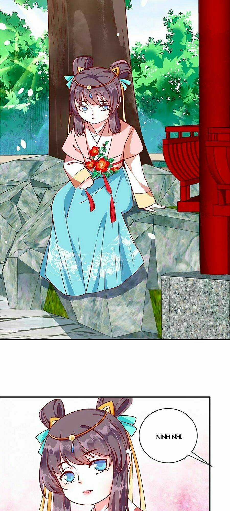 Thịnh Thế Lê Hoa Điện Chapter 59 trang 41