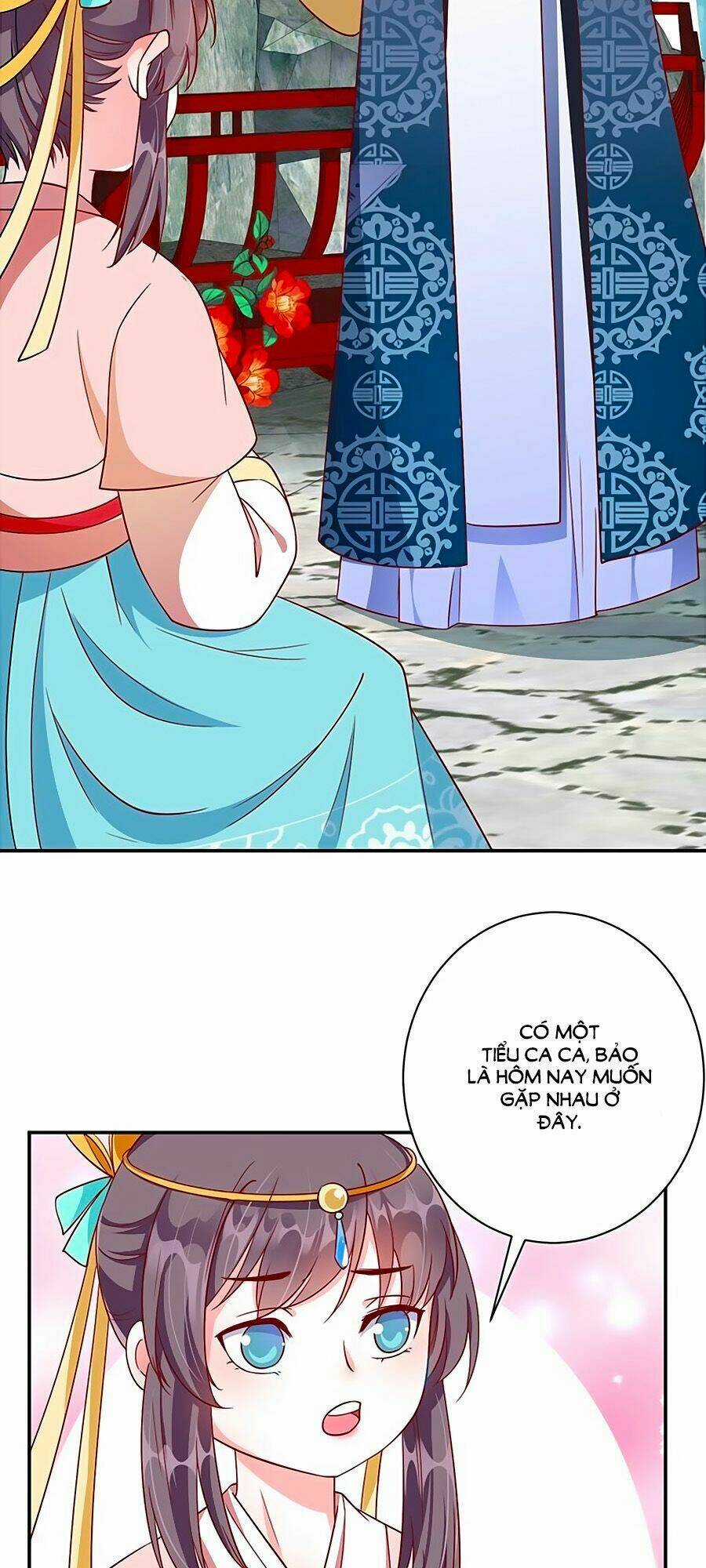 Thịnh Thế Lê Hoa Điện Chapter 59 trang 43