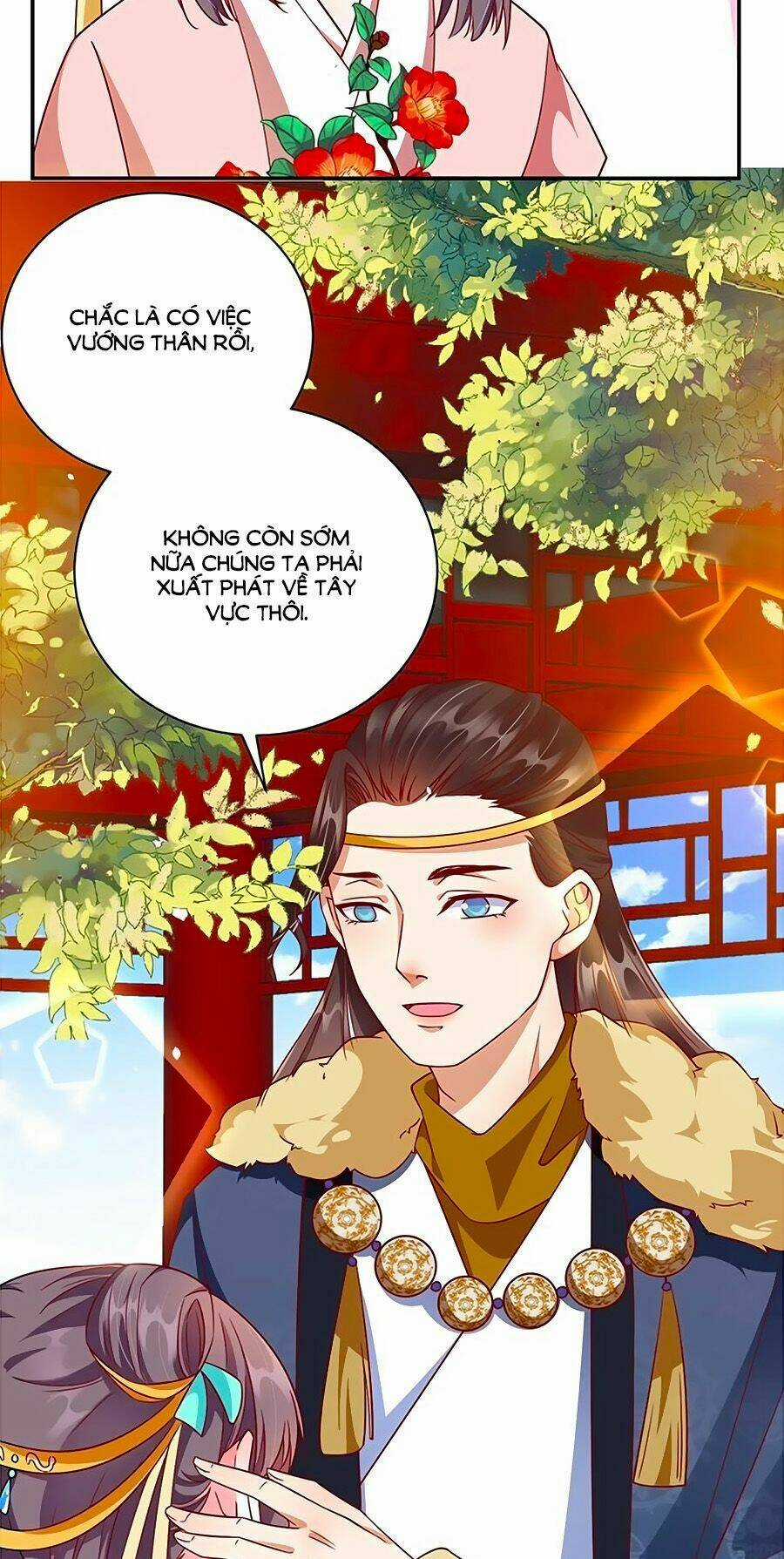Thịnh Thế Lê Hoa Điện Chapter 59 trang 44