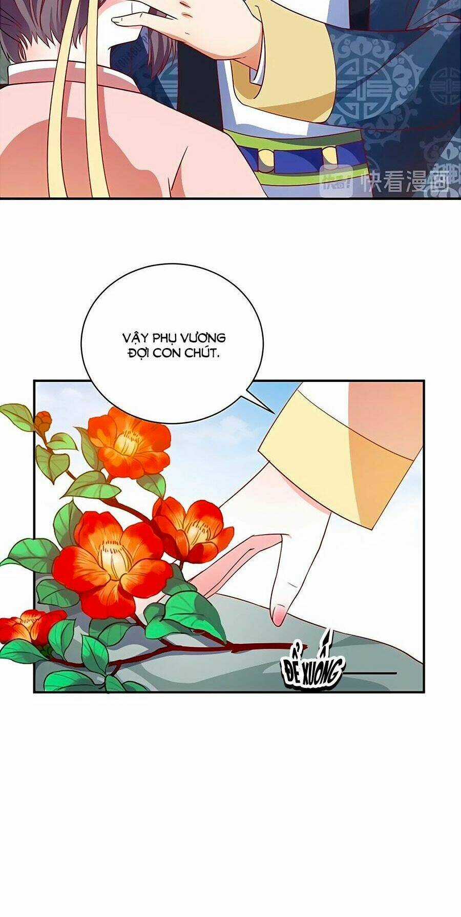 Thịnh Thế Lê Hoa Điện Chapter 59 trang 45