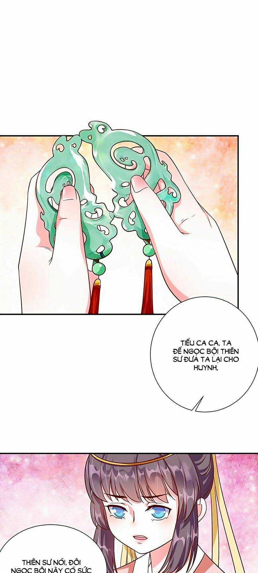 Thịnh Thế Lê Hoa Điện Chapter 59 trang 46