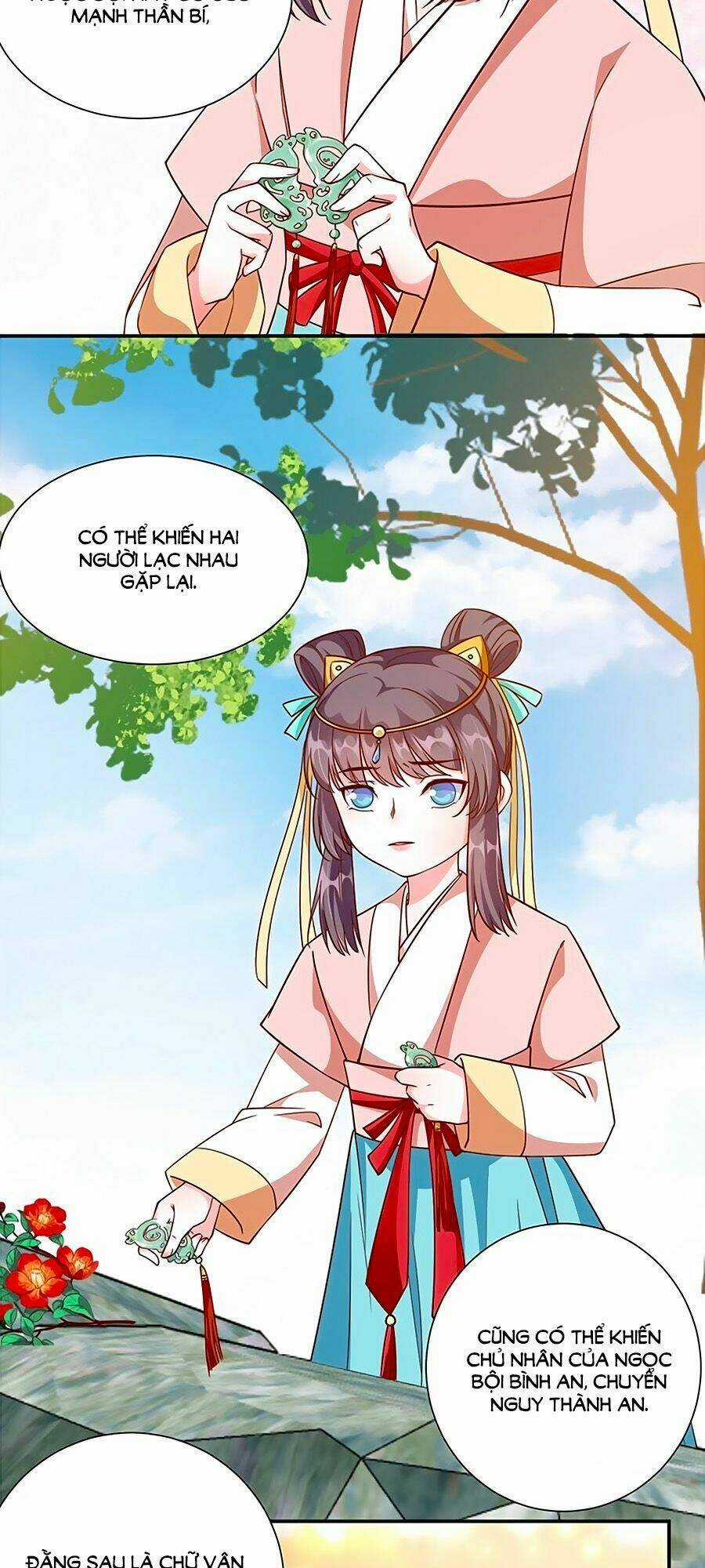 Thịnh Thế Lê Hoa Điện Chapter 59 trang 47