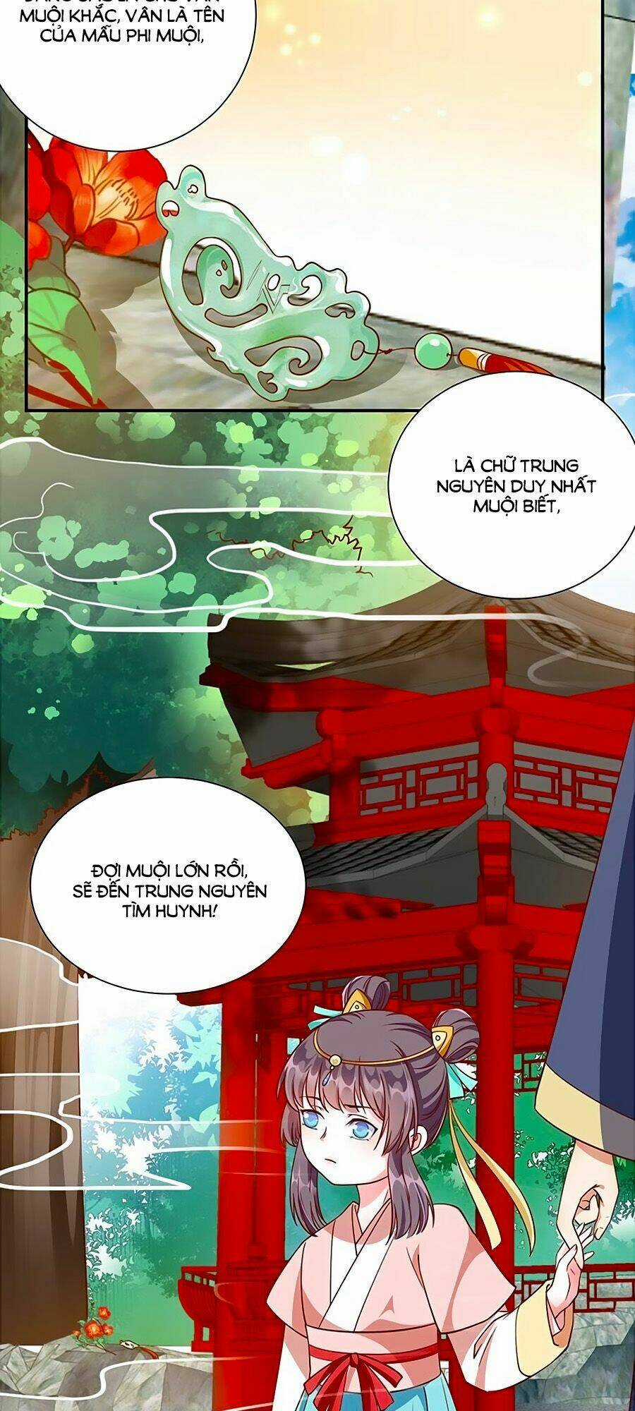 Thịnh Thế Lê Hoa Điện Chapter 59 trang 48